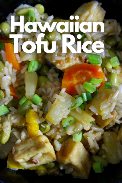 One Pot Hawaiian Tofu - Plant-Based with Jeremy