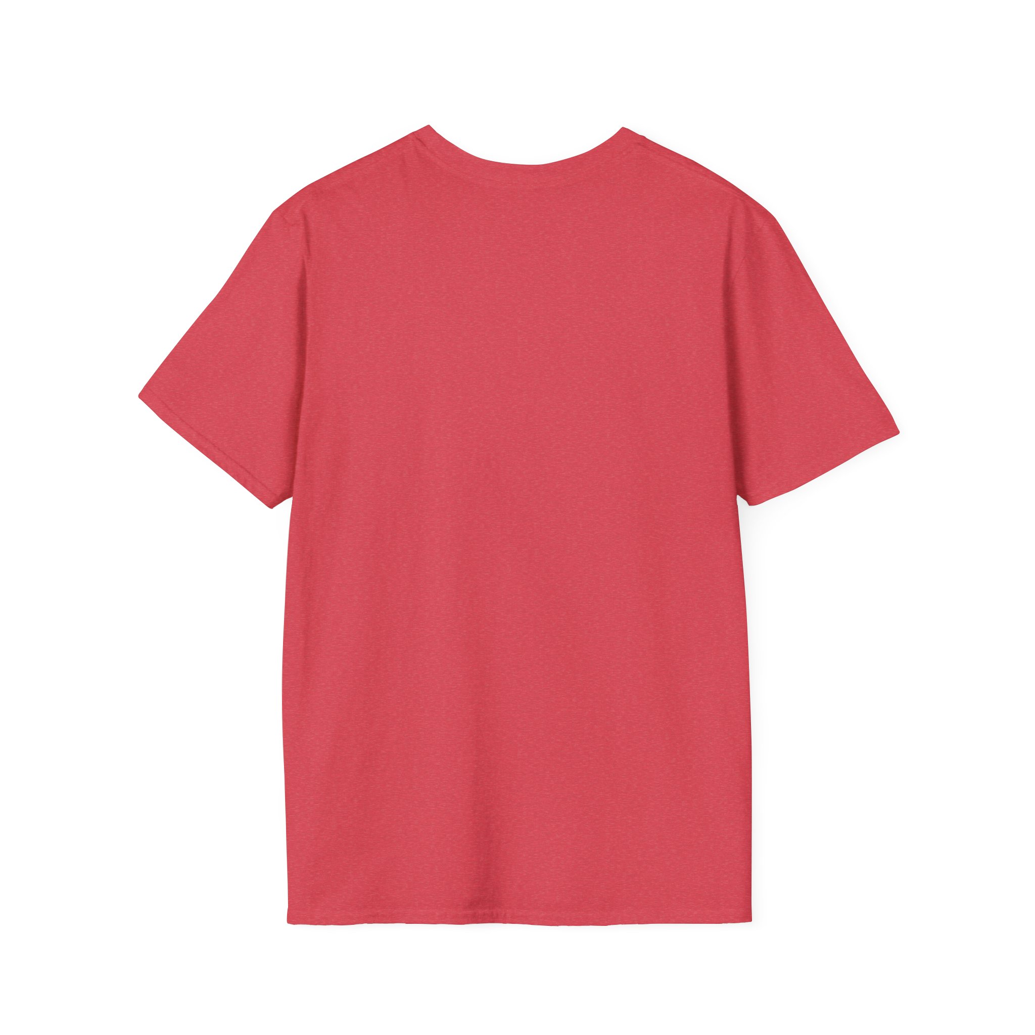 Plant-Powered T-Shirt — "Powered by Plants (and snacks)" Vegan Graphic Tee - Image 32