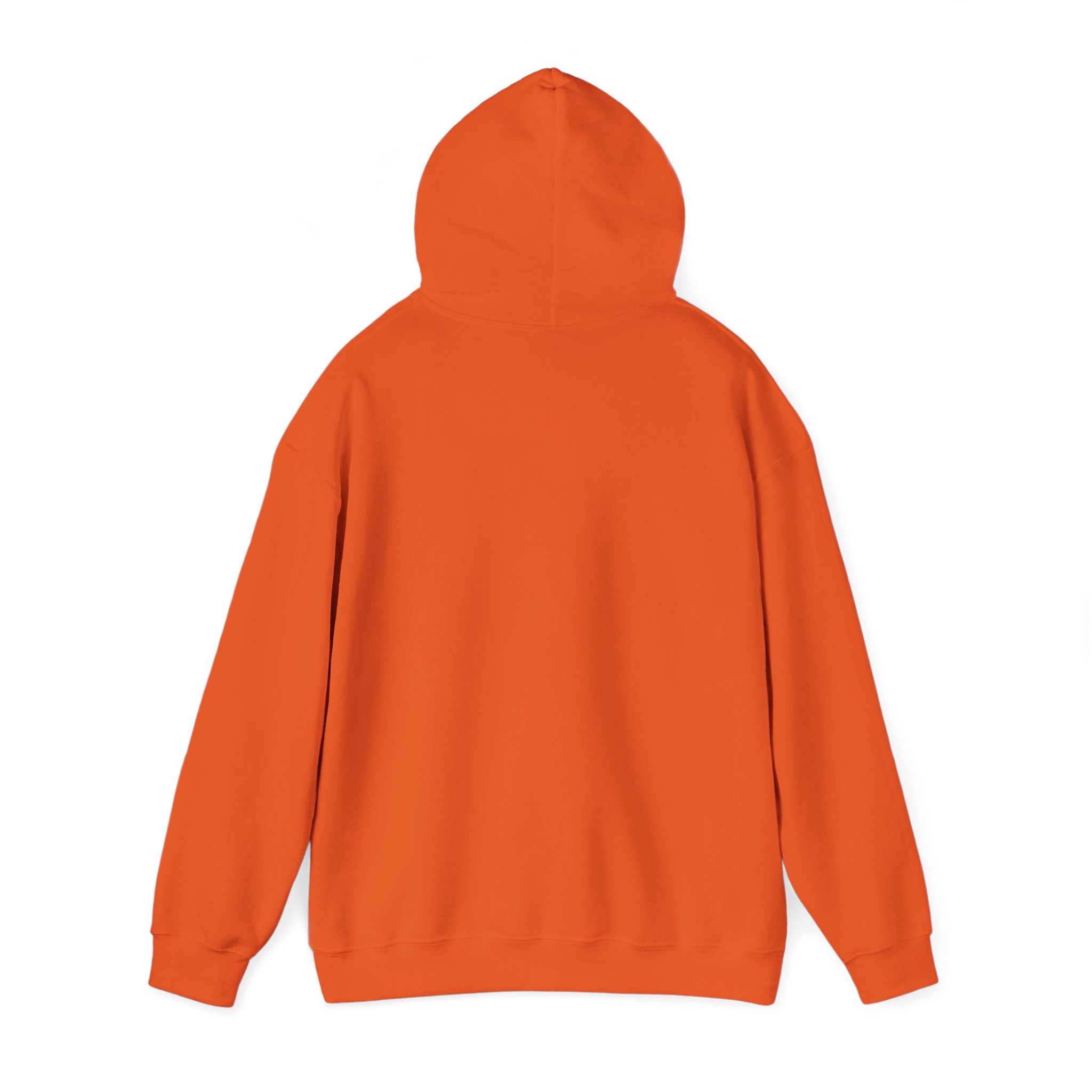 Hoodie — "Smash It Into Your Face" Burger Graphic Pullover - Image 9