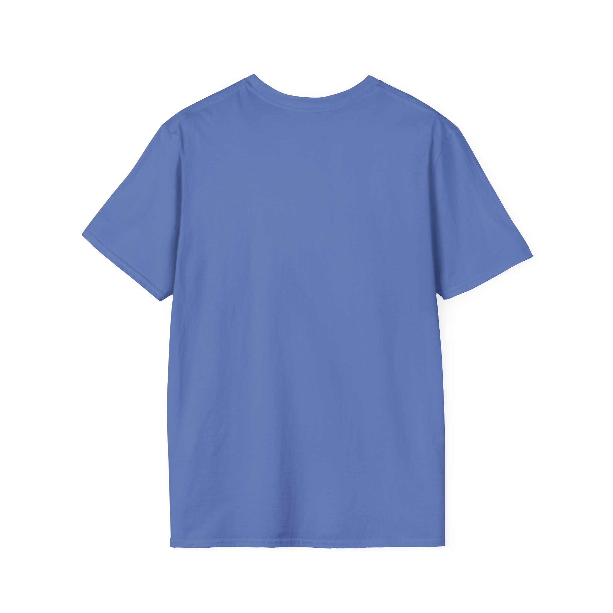 Plant-Powered T-Shirt — "Powered by Plants (and snacks)" Vegan Graphic Tee - Image 14