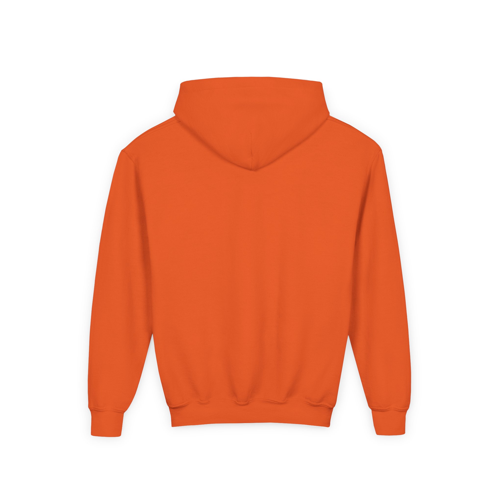 Youth Hoodie — "Smash It Into Your Face" Bold Graphic Pullover - Image 18