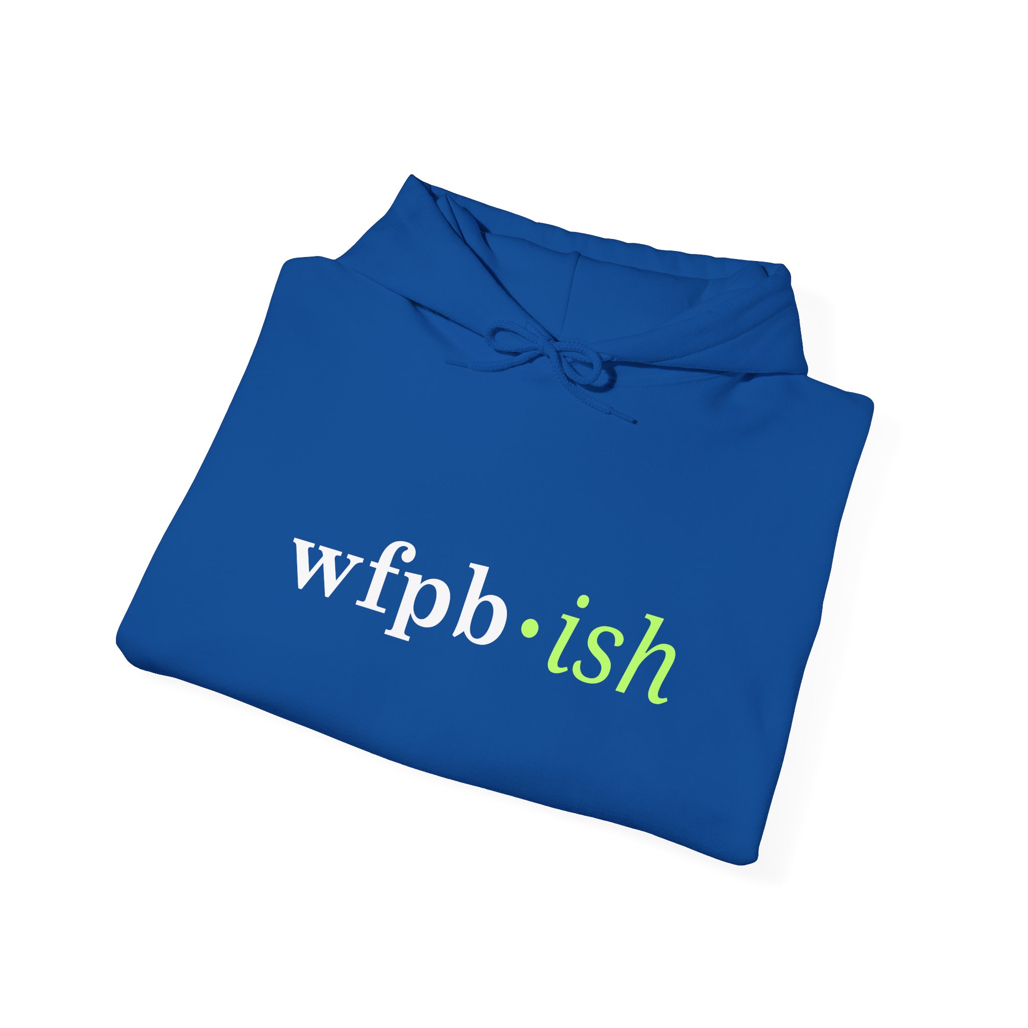 WFPB•ish Hoodie - Plant-Based Lifestyle Sweatshirt - Image 28