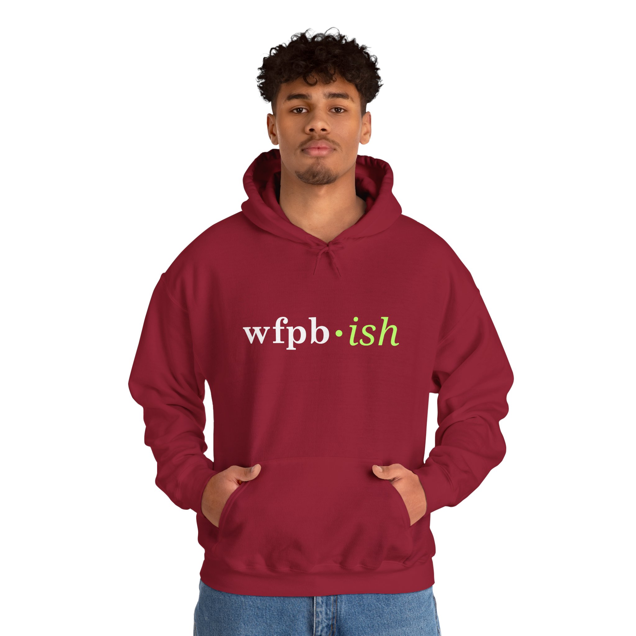 WFPB•ish Hoodie - Plant-Based Lifestyle Sweatshirt - Image 42