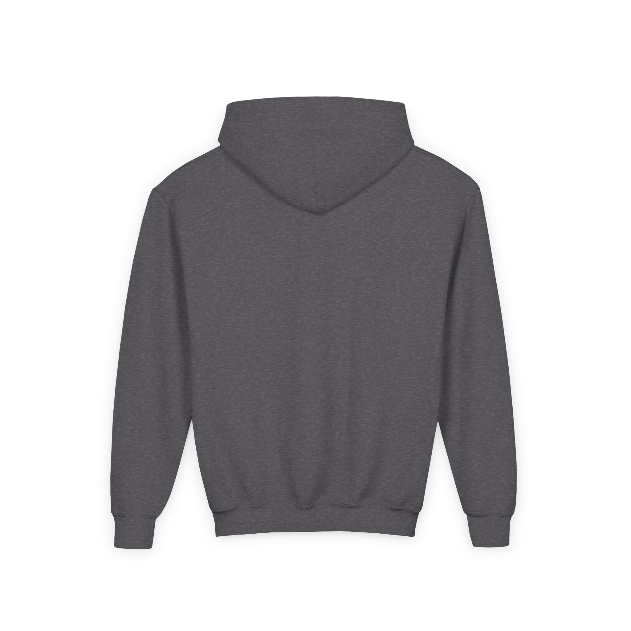 Youth Hoodie — "Smash It Into Your Face" Bold Graphic Pullover - Image 26