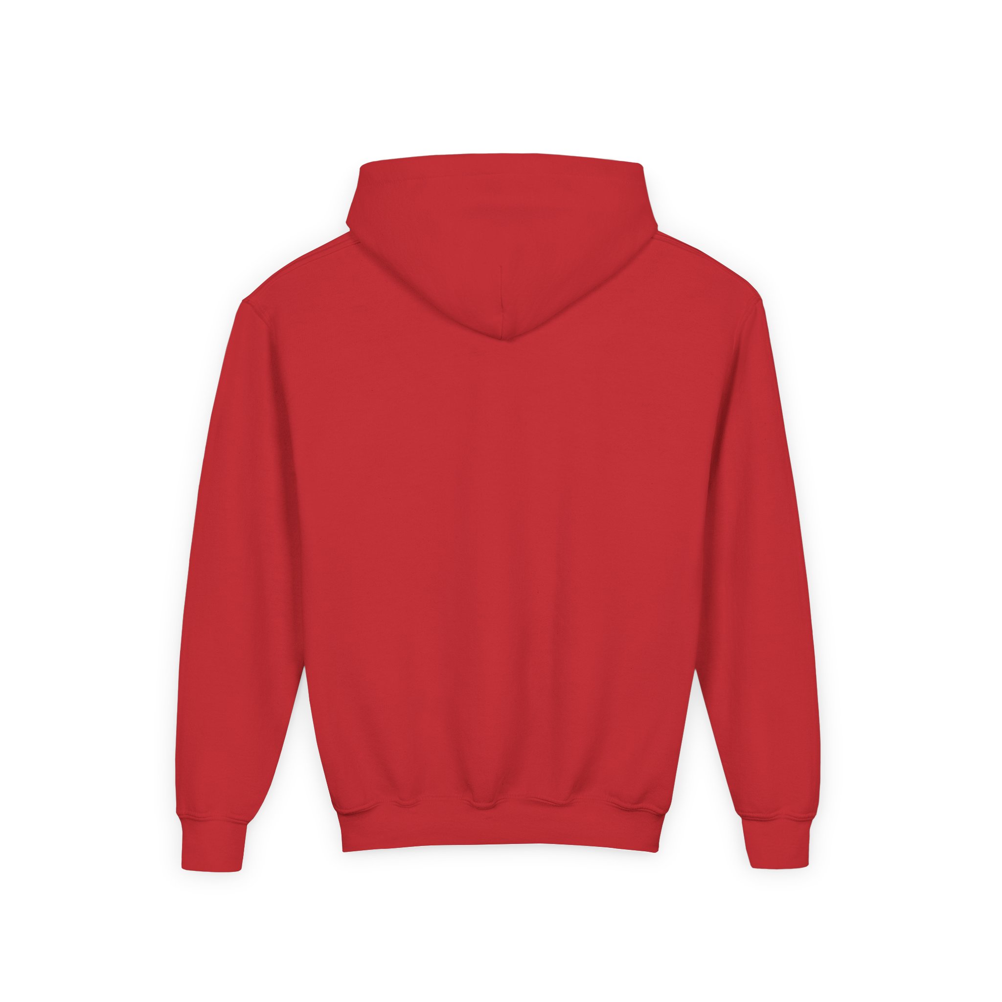 Youth Hoodie — "Smash It Into Your Face" Bold Graphic Pullover - Image 42