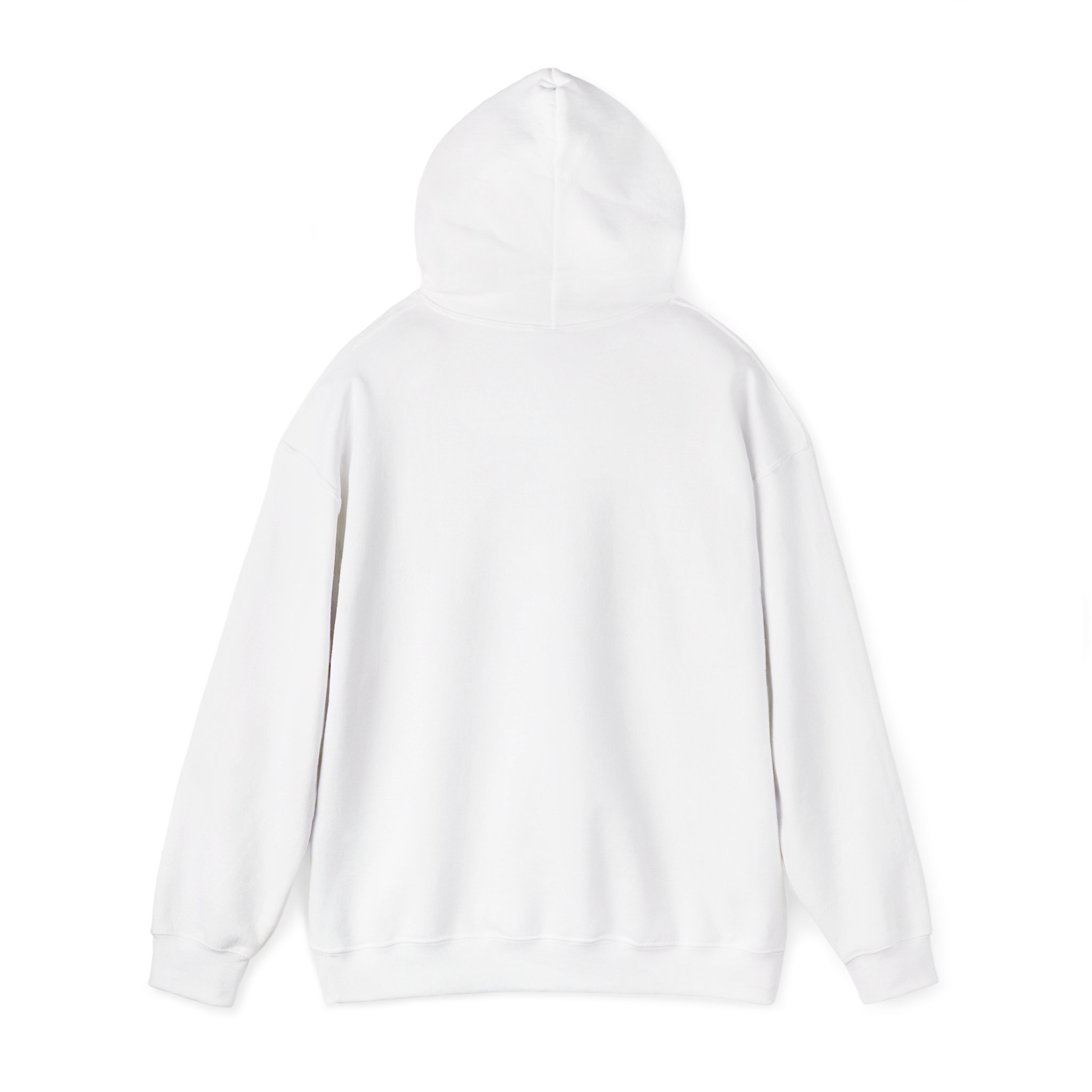 Hoodie — "Smash It Into Your Face" Burger Graphic Pullover - Image 3