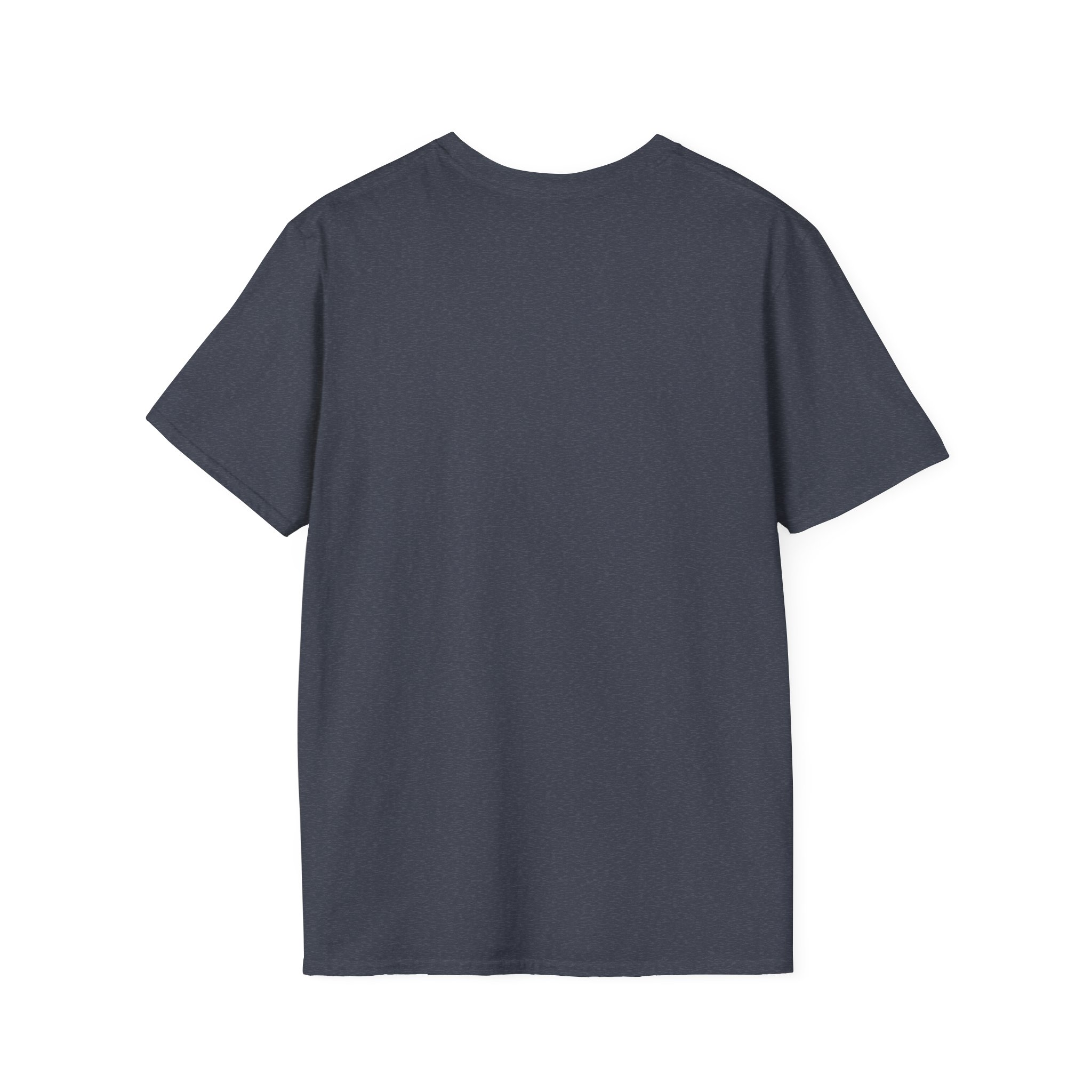 Plant-Powered T-Shirt — "Powered by Plants (and snacks)" Vegan Graphic Tee - Image 20