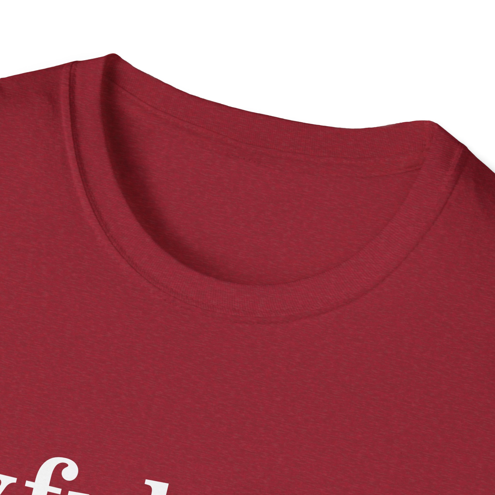 WFPB-ish - Unisex Softstyle T-Shirt - Image 63