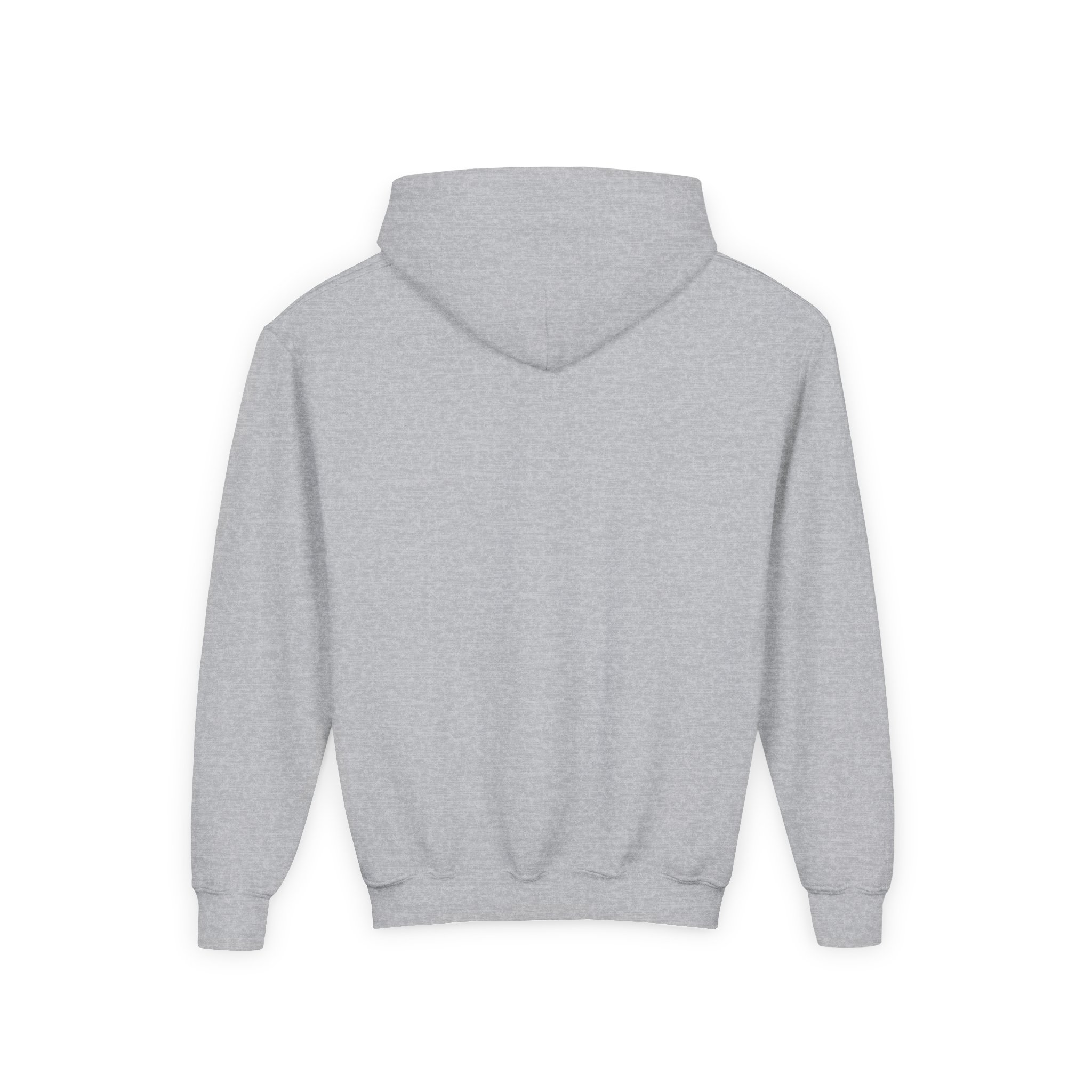 Youth Hoodie — "Smash It Into Your Face" Bold Graphic Pullover - Image 10