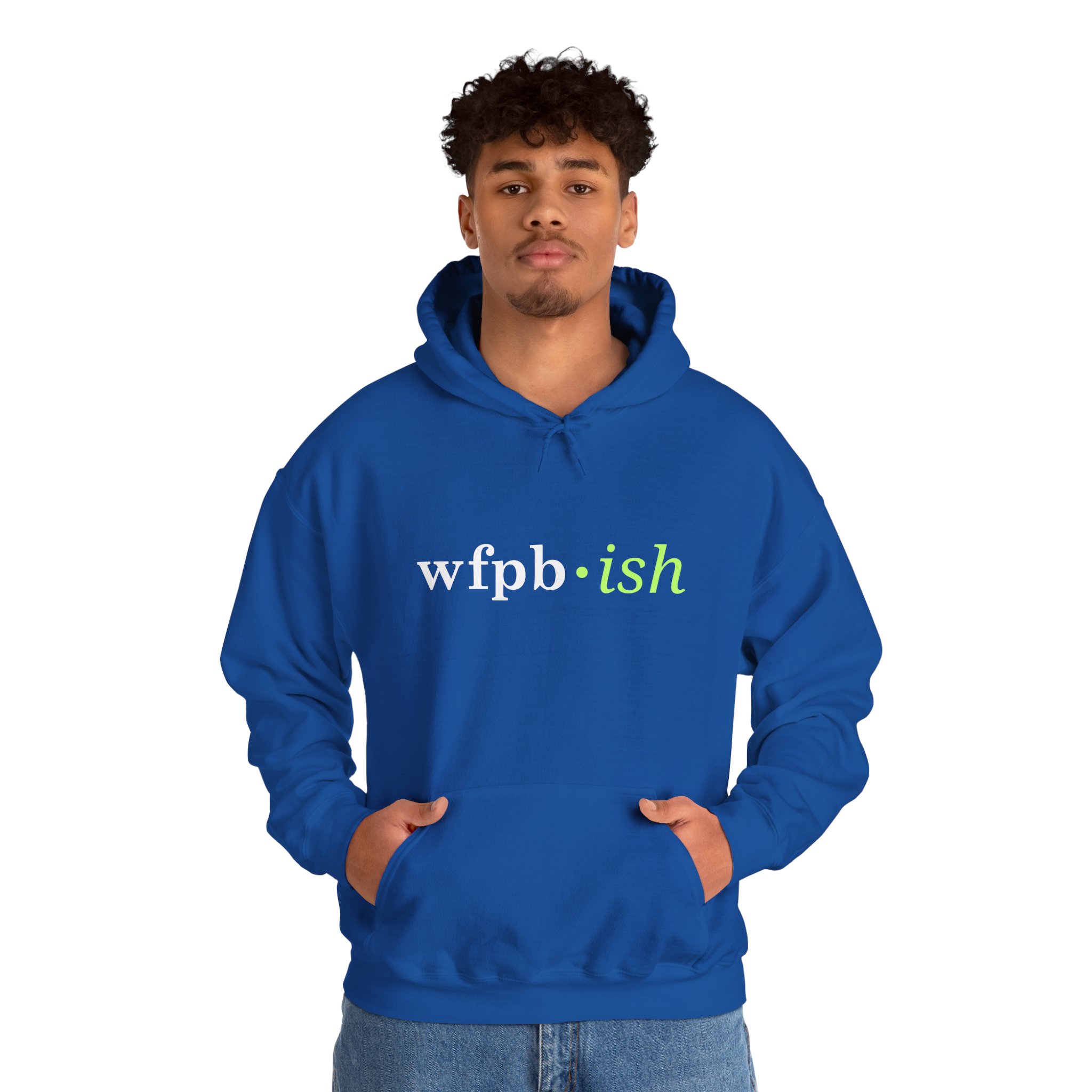 WFPB•ish Hoodie - Plant-Based Lifestyle Sweatshirt - Image 30