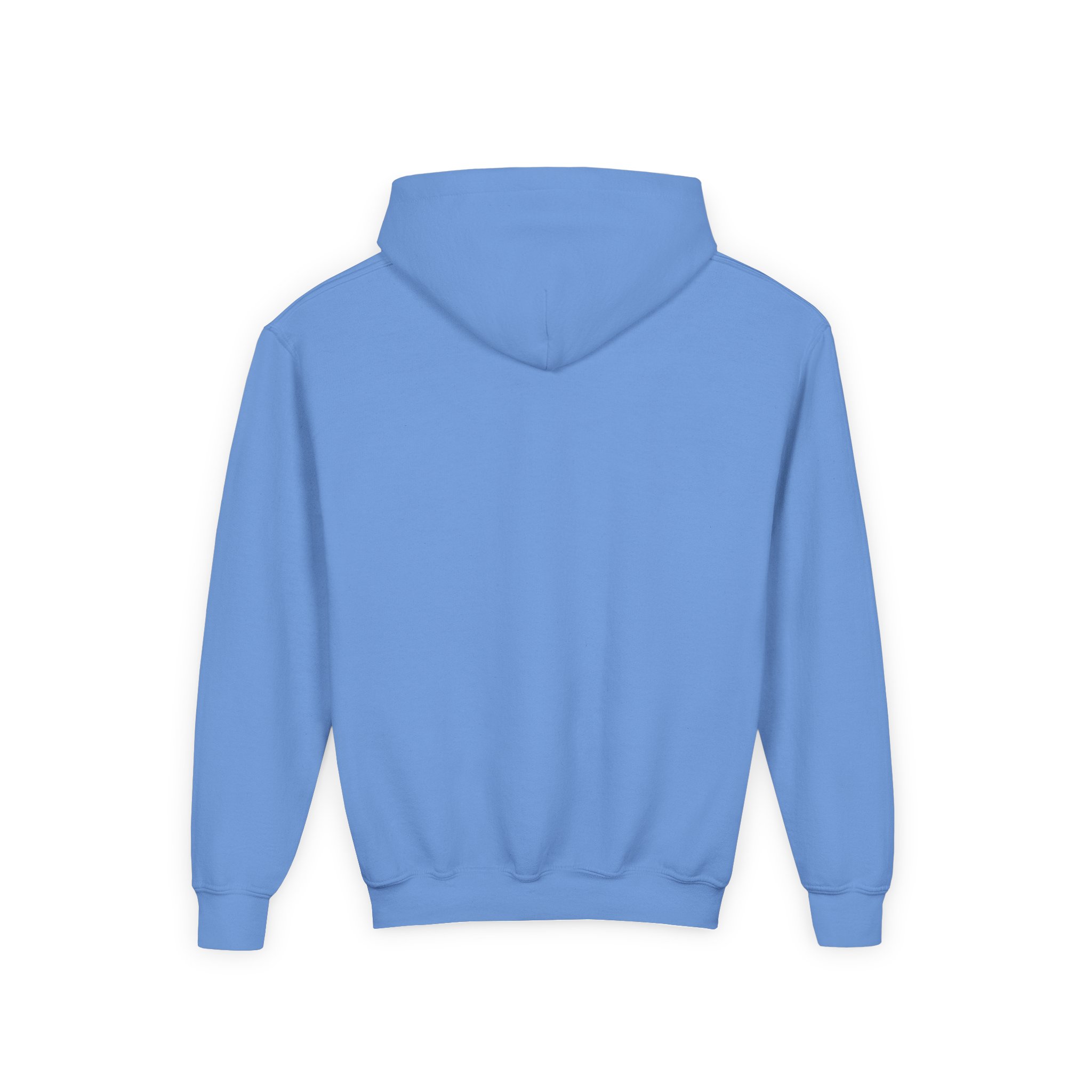Youth Hoodie — "Smash It Into Your Face" Bold Graphic Pullover - Image 30