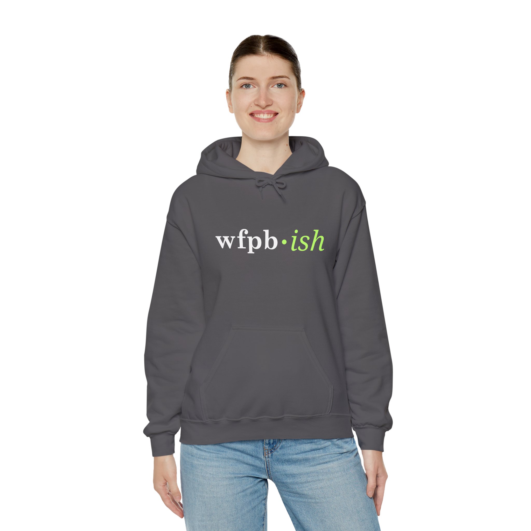 WFPB•ish Hoodie - Plant-Based Lifestyle Sweatshirt - Image 23