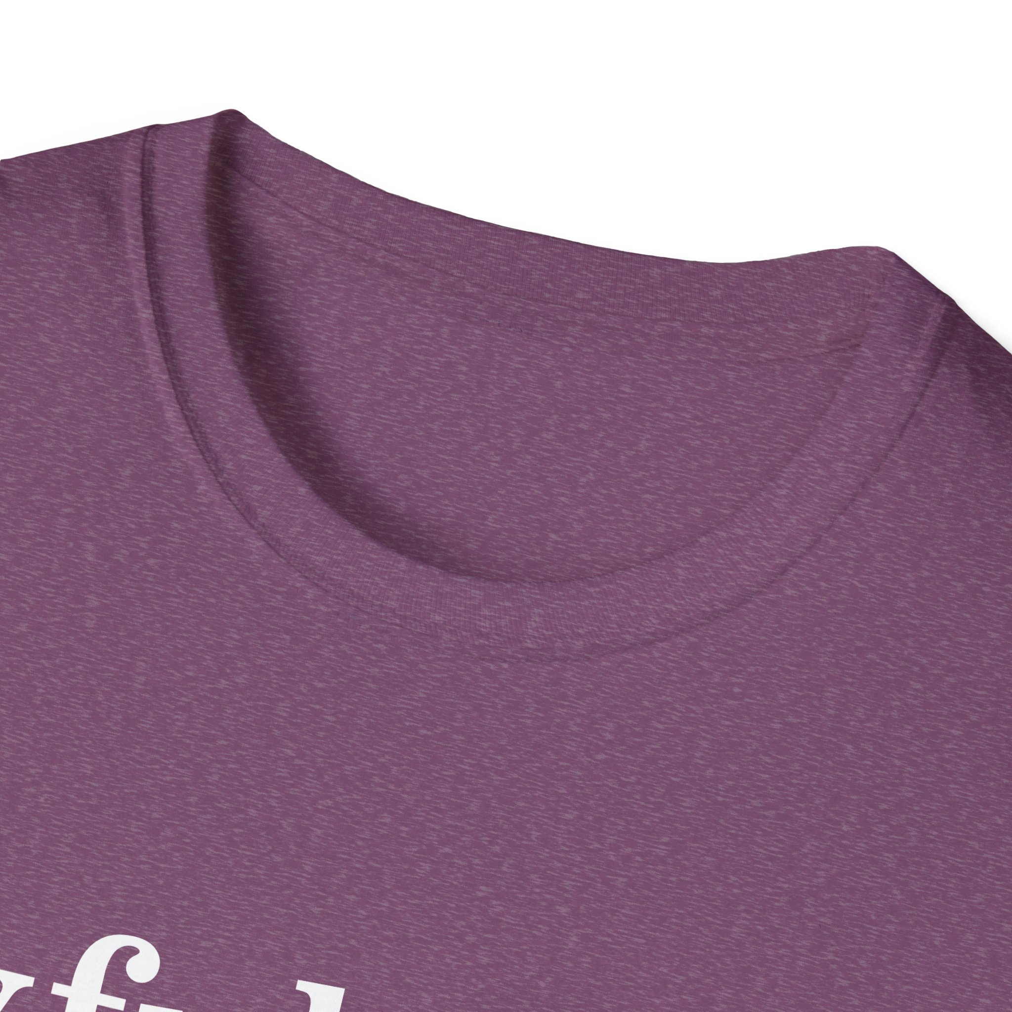 WFPB-ish - Unisex Softstyle T-Shirt - Image 53