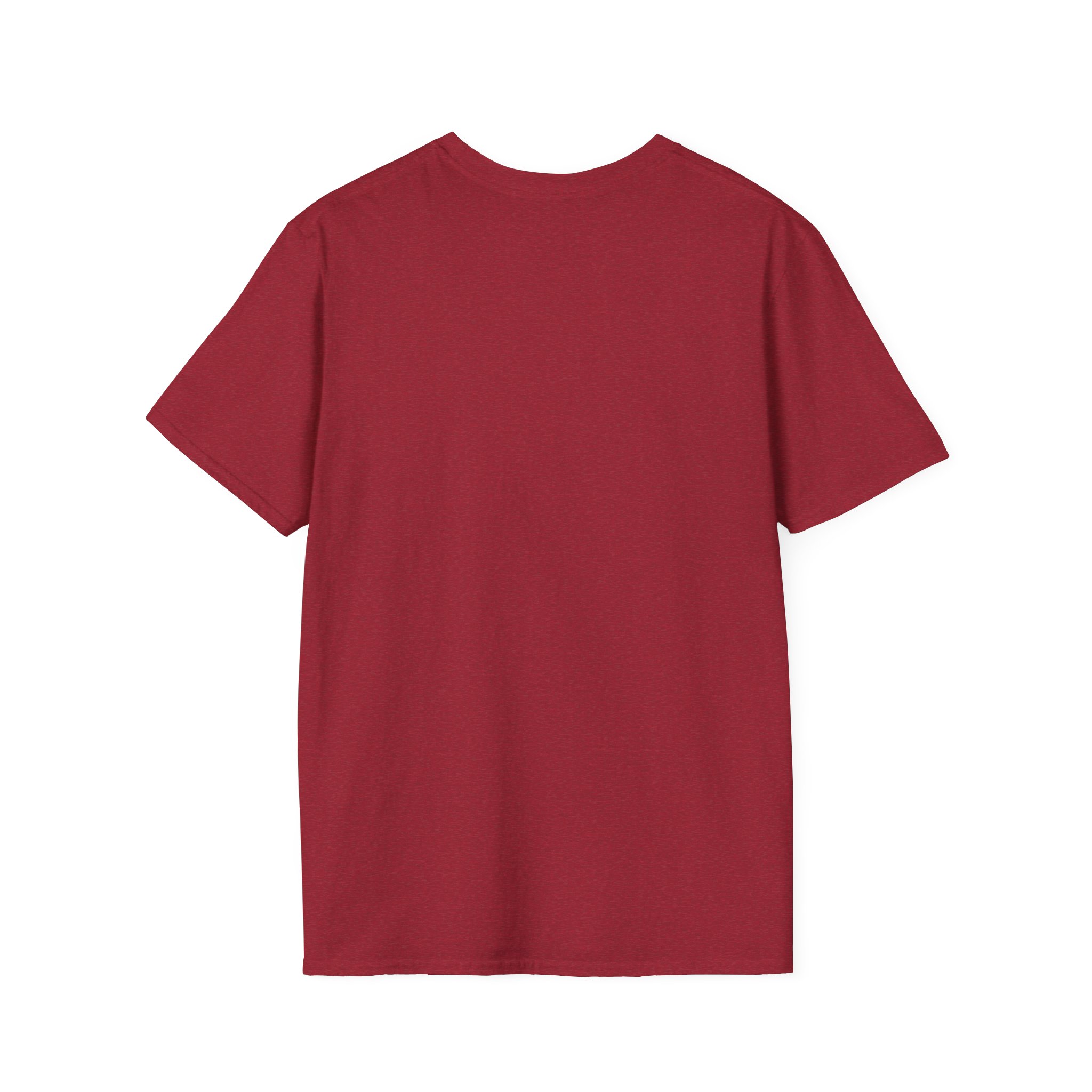 WFPB-ish - Unisex Softstyle T-Shirt - Image 62