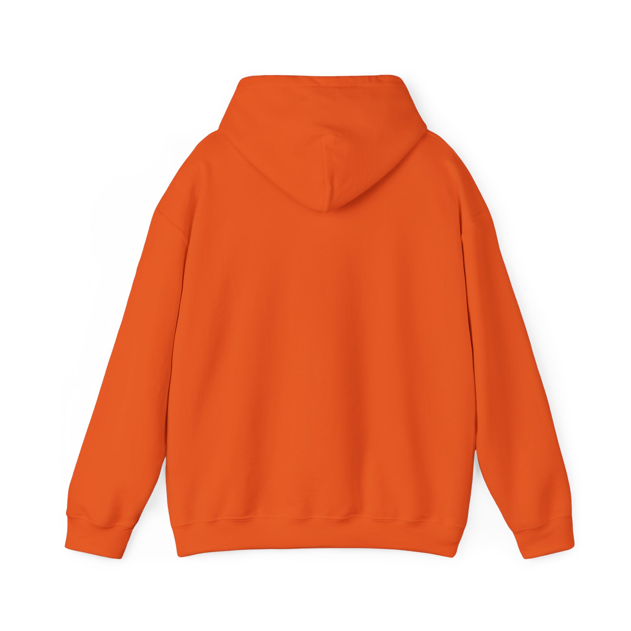 Hoodie — "Smash It Into Your Face" Burger Graphic Pullover - Image 8