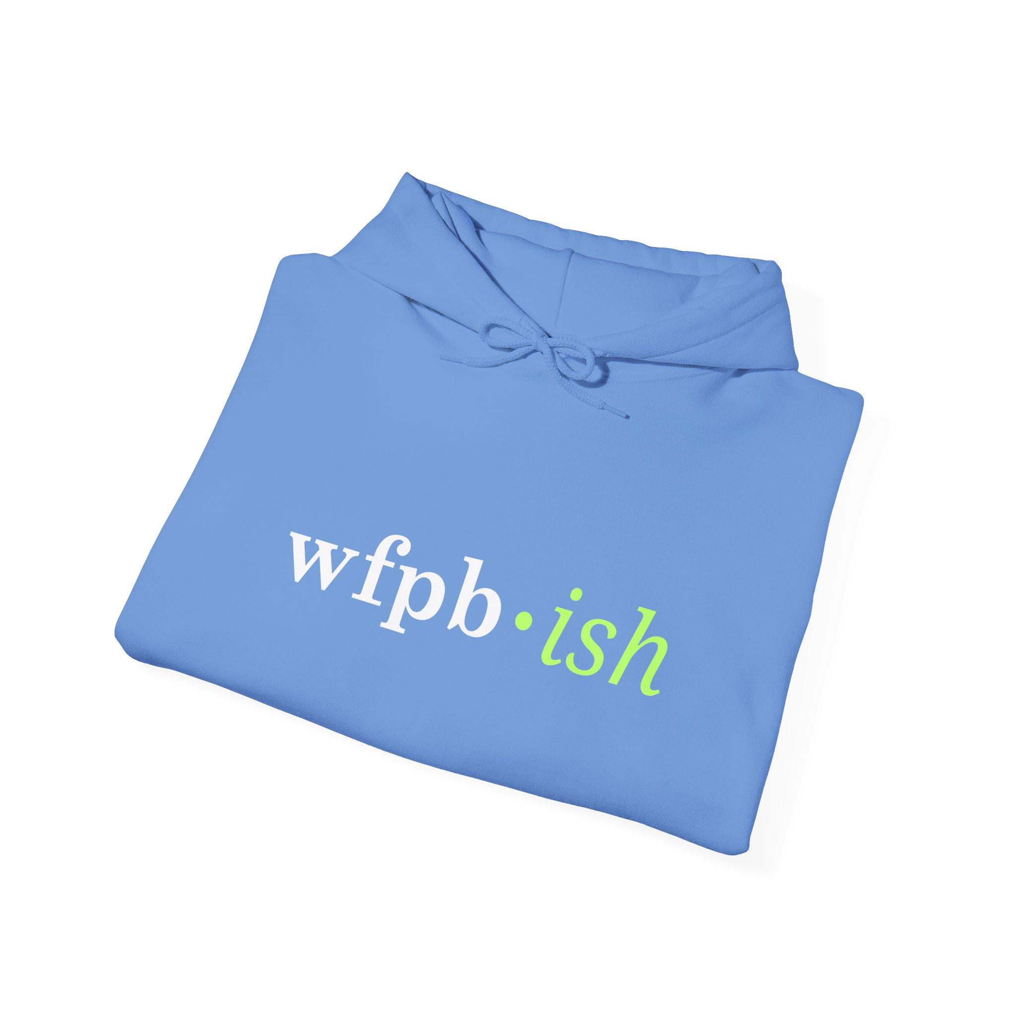 WFPB•ish Hoodie - Plant-Based Lifestyle Sweatshirt - Image 16