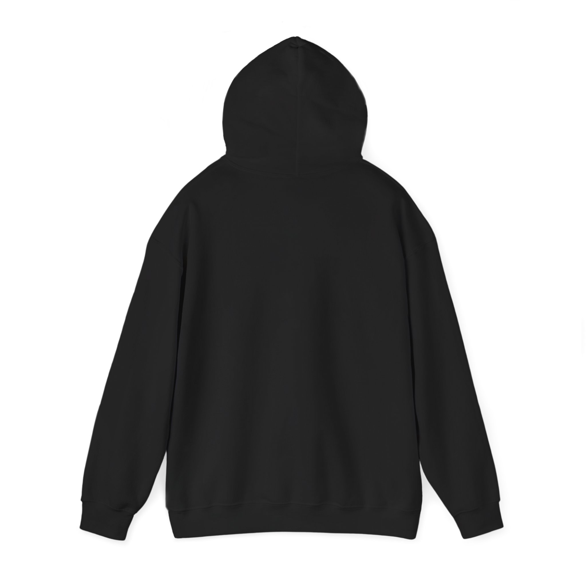 Powered by Plants Hoodie — Vegan Plant Lover Sweatshirt - Image 3
