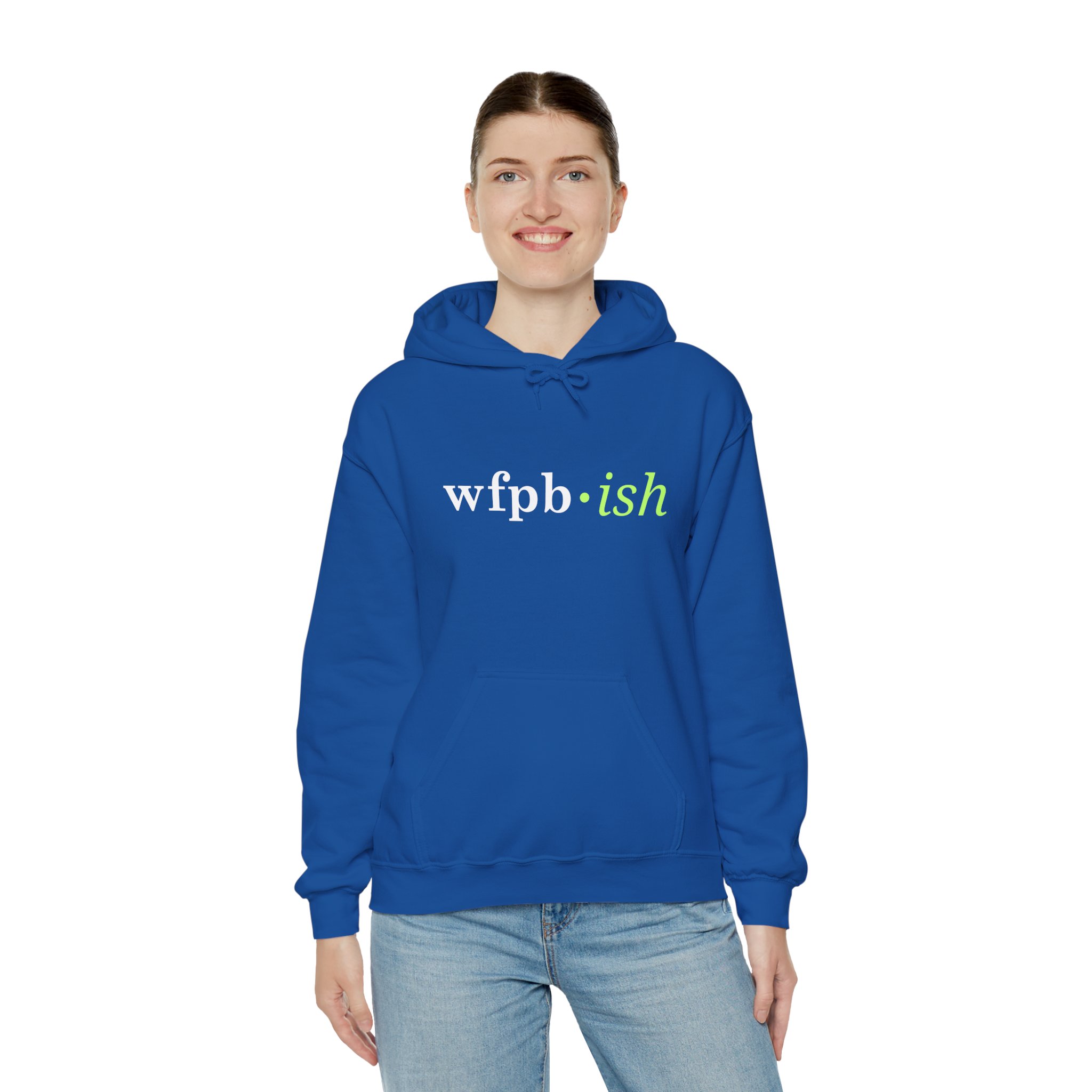 WFPB•ish Hoodie - Plant-Based Lifestyle Sweatshirt - Image 29