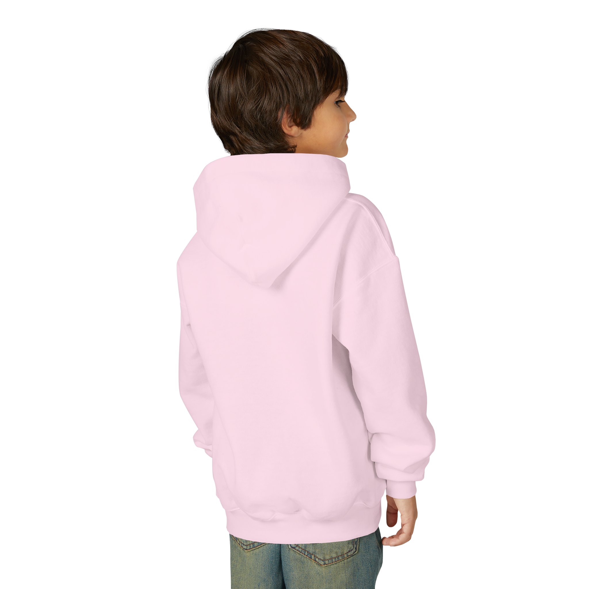 Youth Hoodie — "Smash It Into Your Face" Bold Graphic Pullover - Image 40