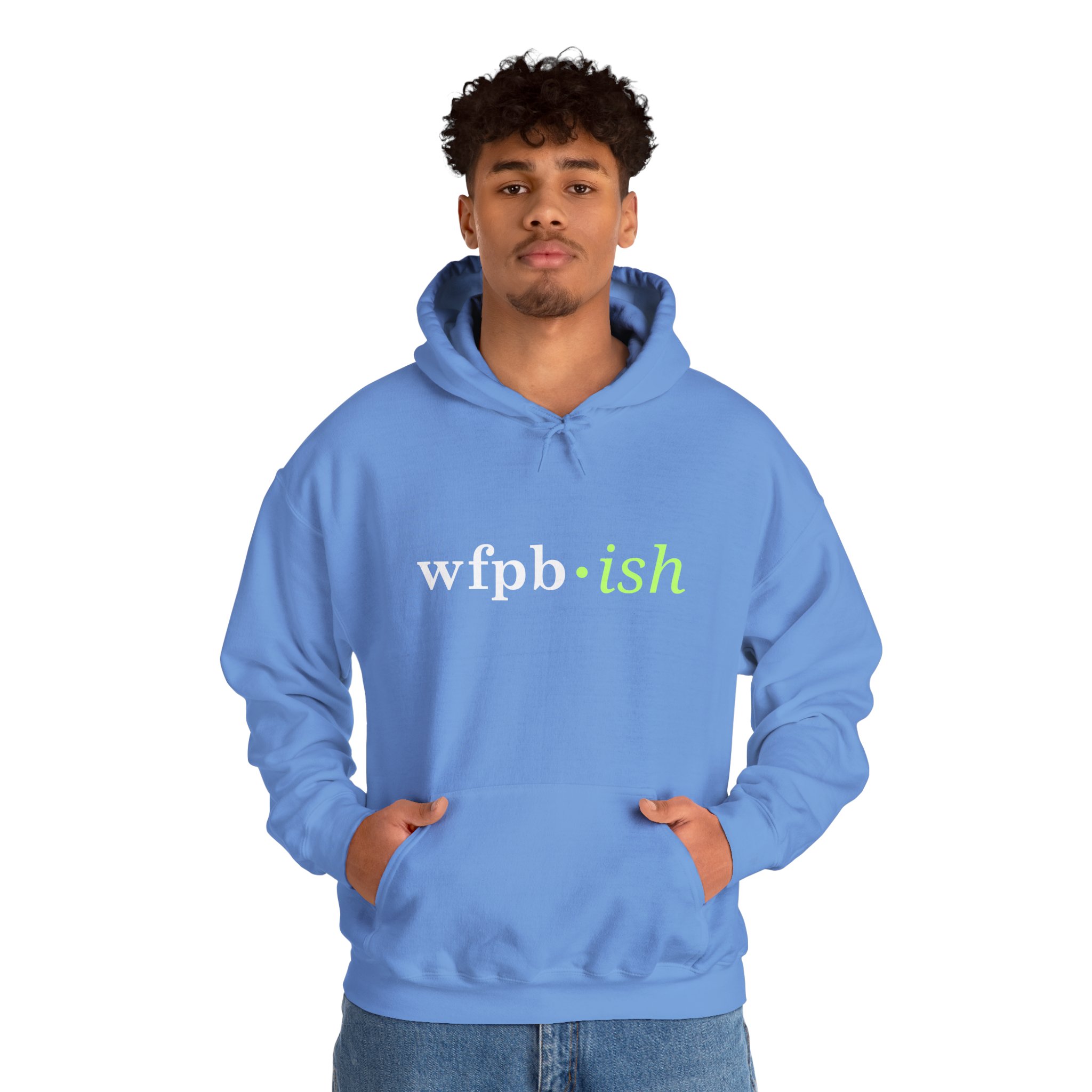 WFPB•ish Hoodie - Plant-Based Lifestyle Sweatshirt - Image 18