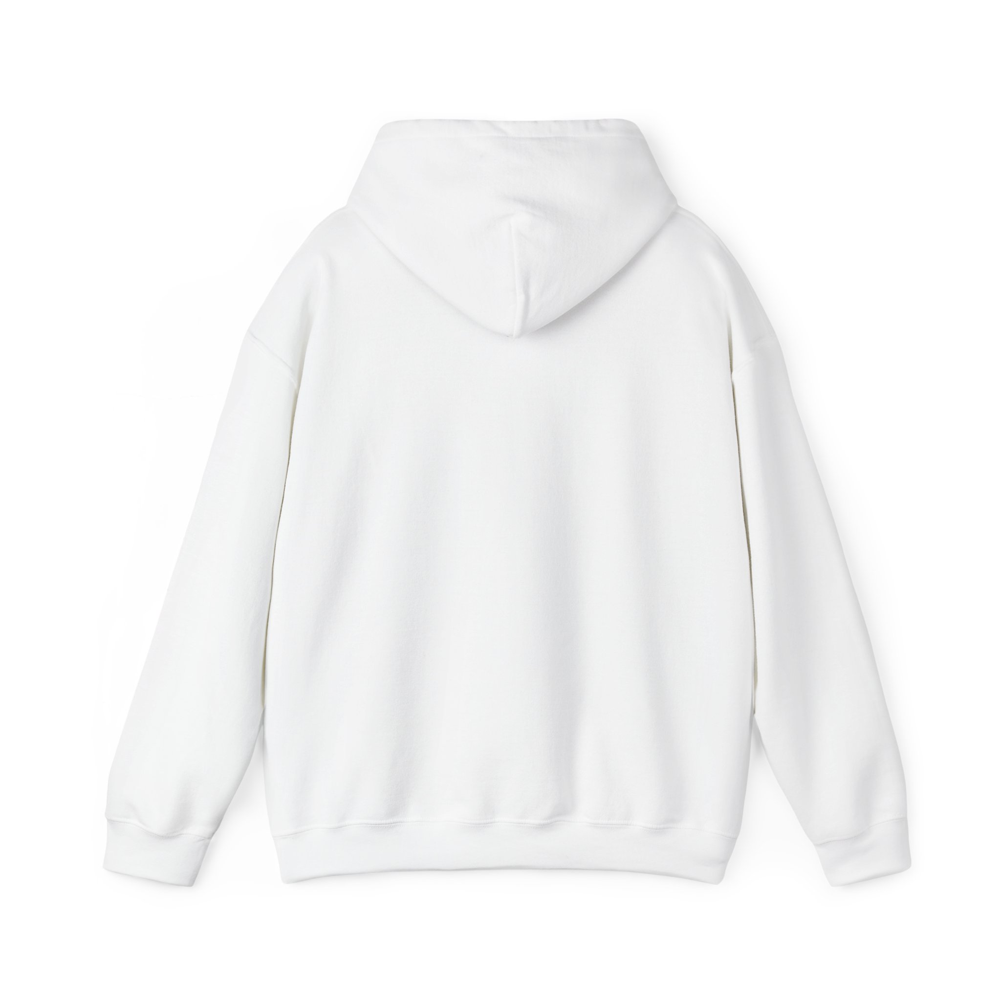 Hoodie — "Smash It Into Your Face" Burger Graphic Pullover - Image 2