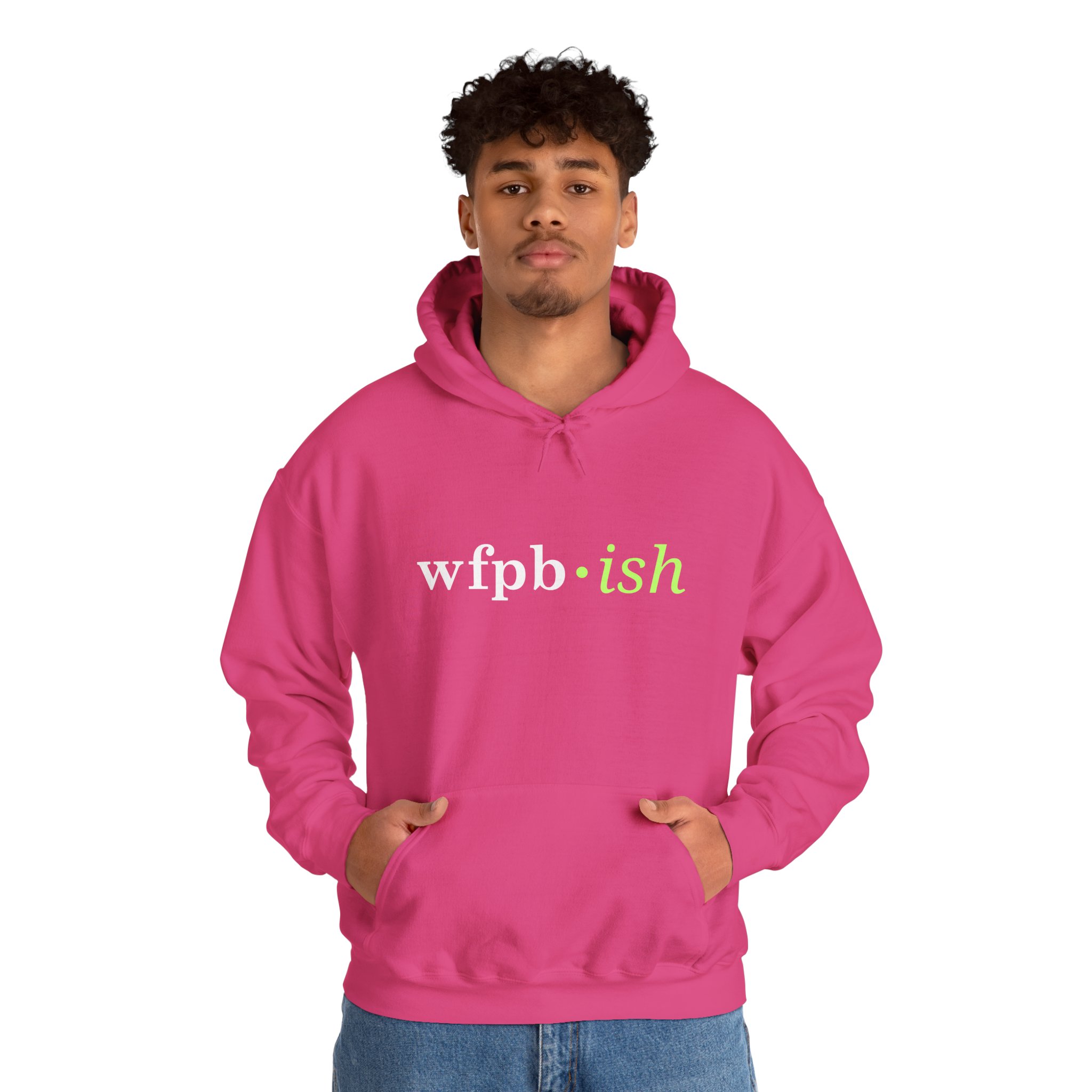 WFPB•ish Hoodie - Plant-Based Lifestyle Sweatshirt - Image 36