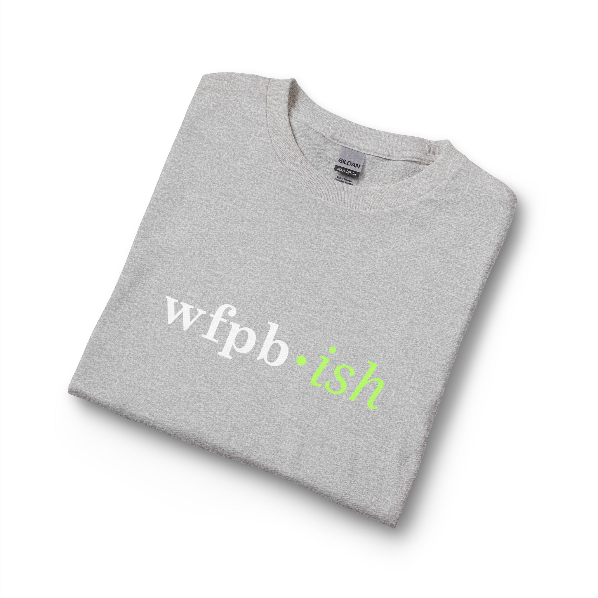 'wfpb·ish' Long Sleeve Tee – Plant-Based/WFPB Lifestyle Shirt - Image 7