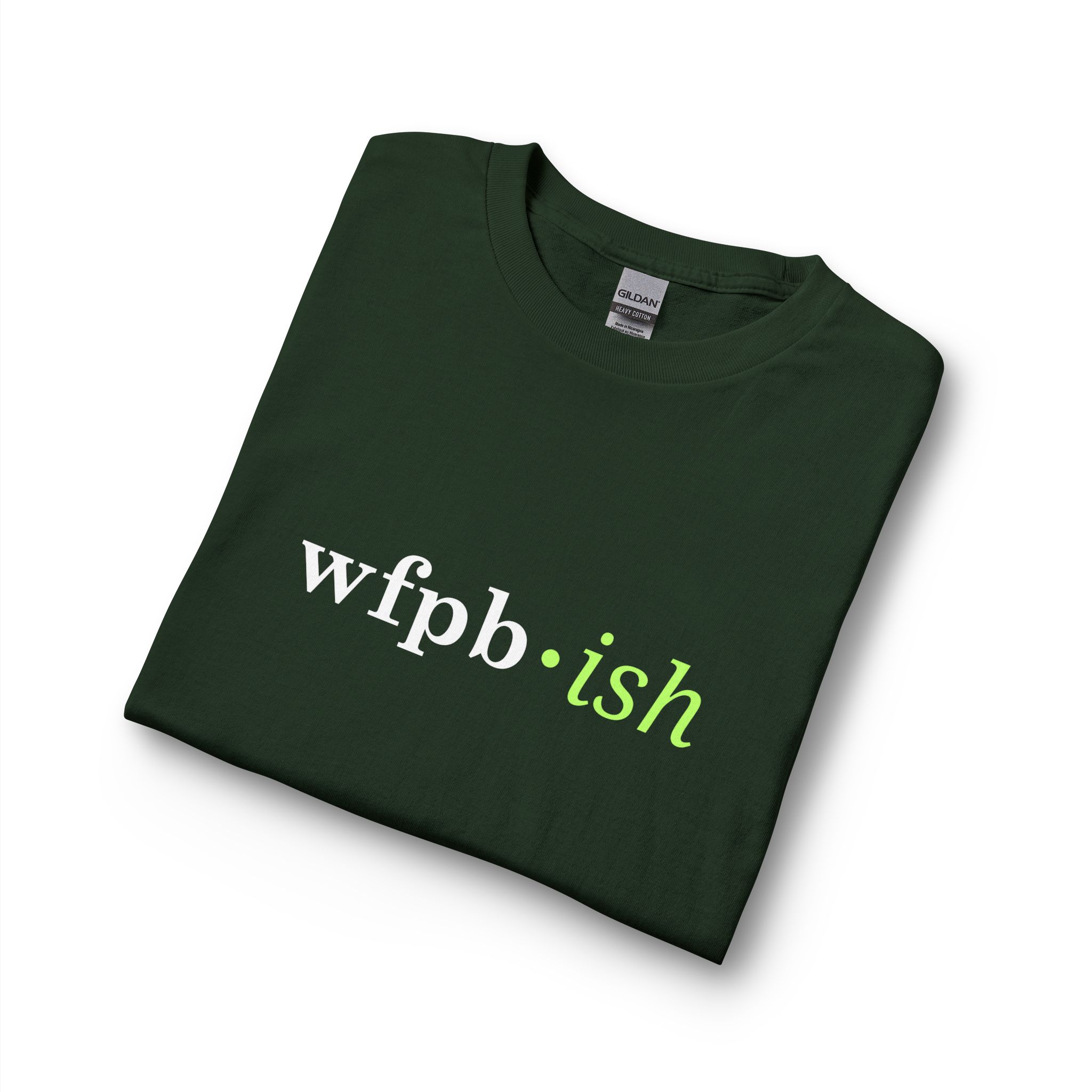 'wfpb·ish' Long Sleeve Tee – Plant-Based/WFPB Lifestyle Shirt - Image 11