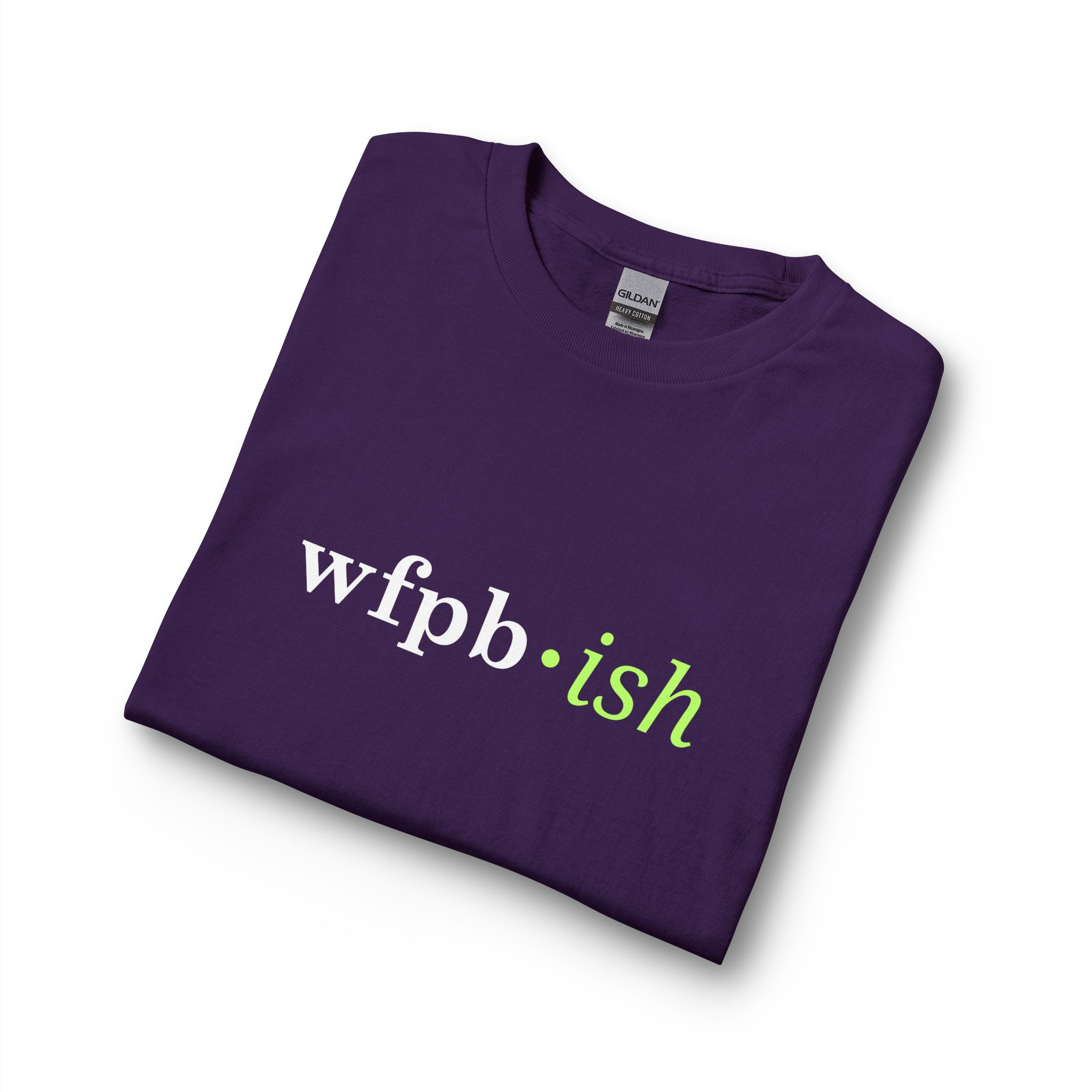 'wfpb·ish' Long Sleeve Tee – Plant-Based/WFPB Lifestyle Shirt - Image 31