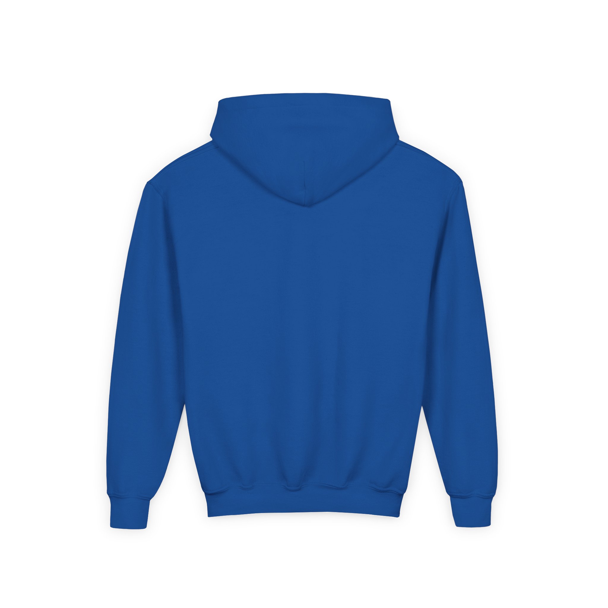 Youth Hoodie - "Powered by Plants (and snacks)" Kids Vegan Sweatshirt - Image 50