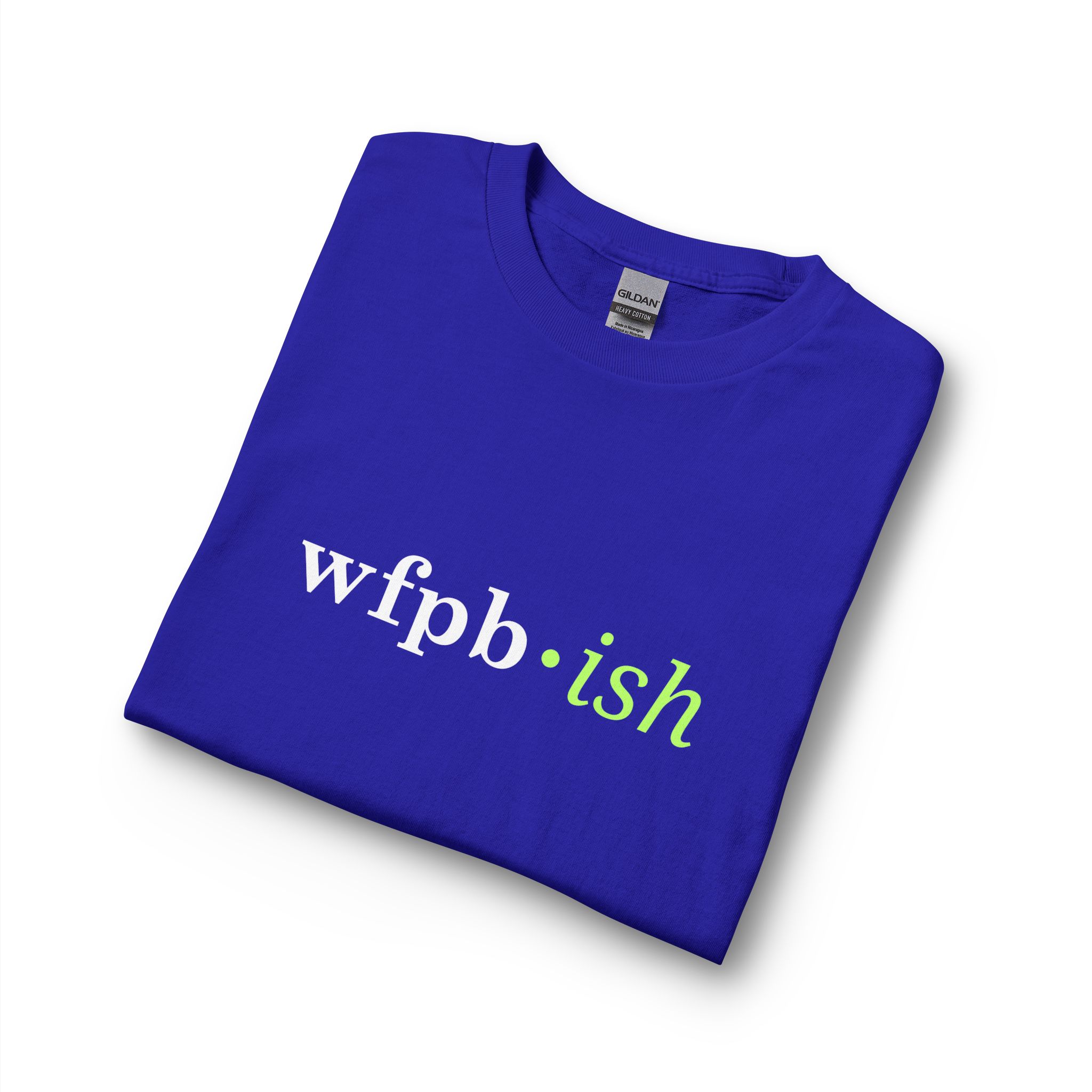 'wfpb·ish' Long Sleeve Tee – Plant-Based/WFPB Lifestyle Shirt - Image 23
