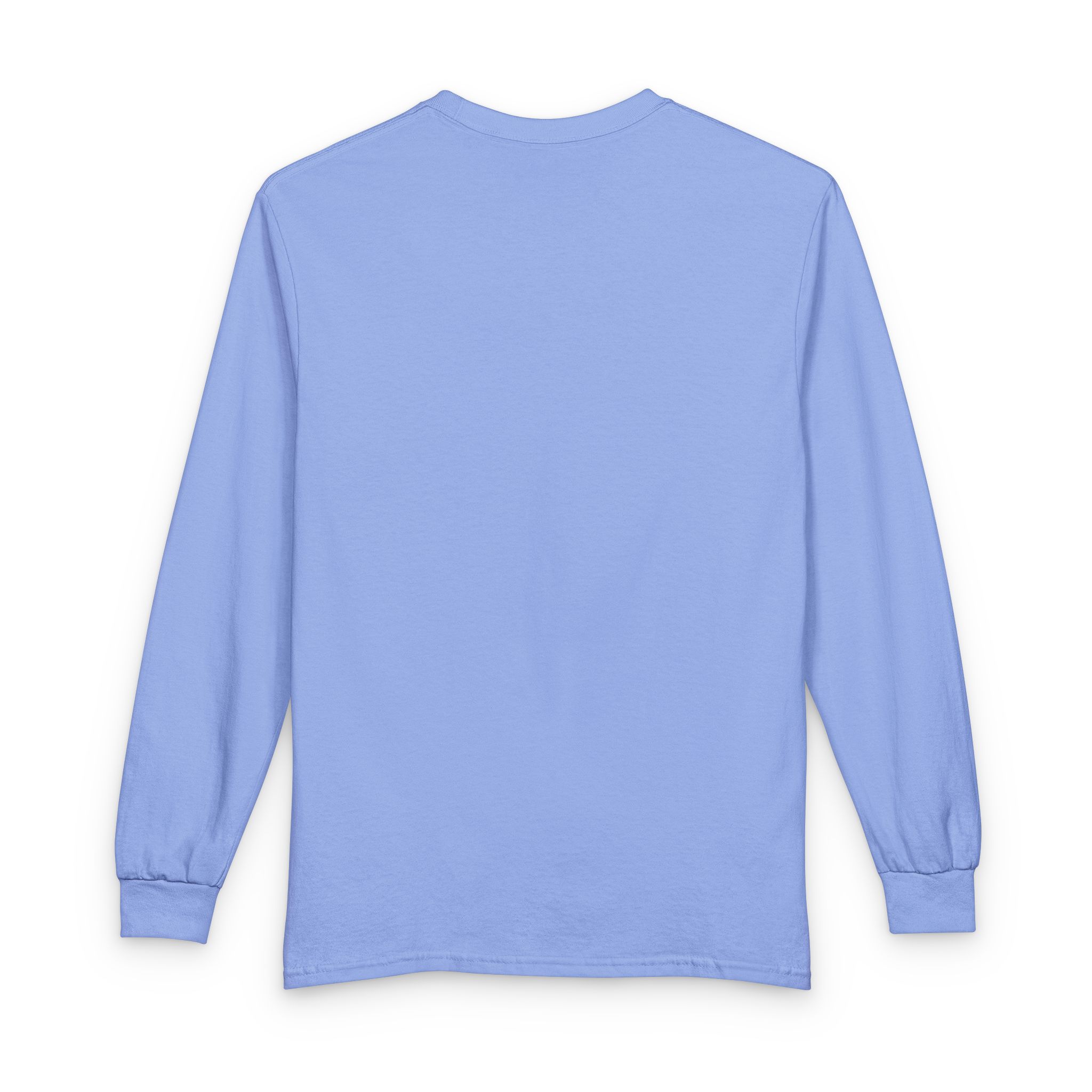 Powered by Plants Long Sleeve Tee — Vegan Plant-Based Shirt - Image 18