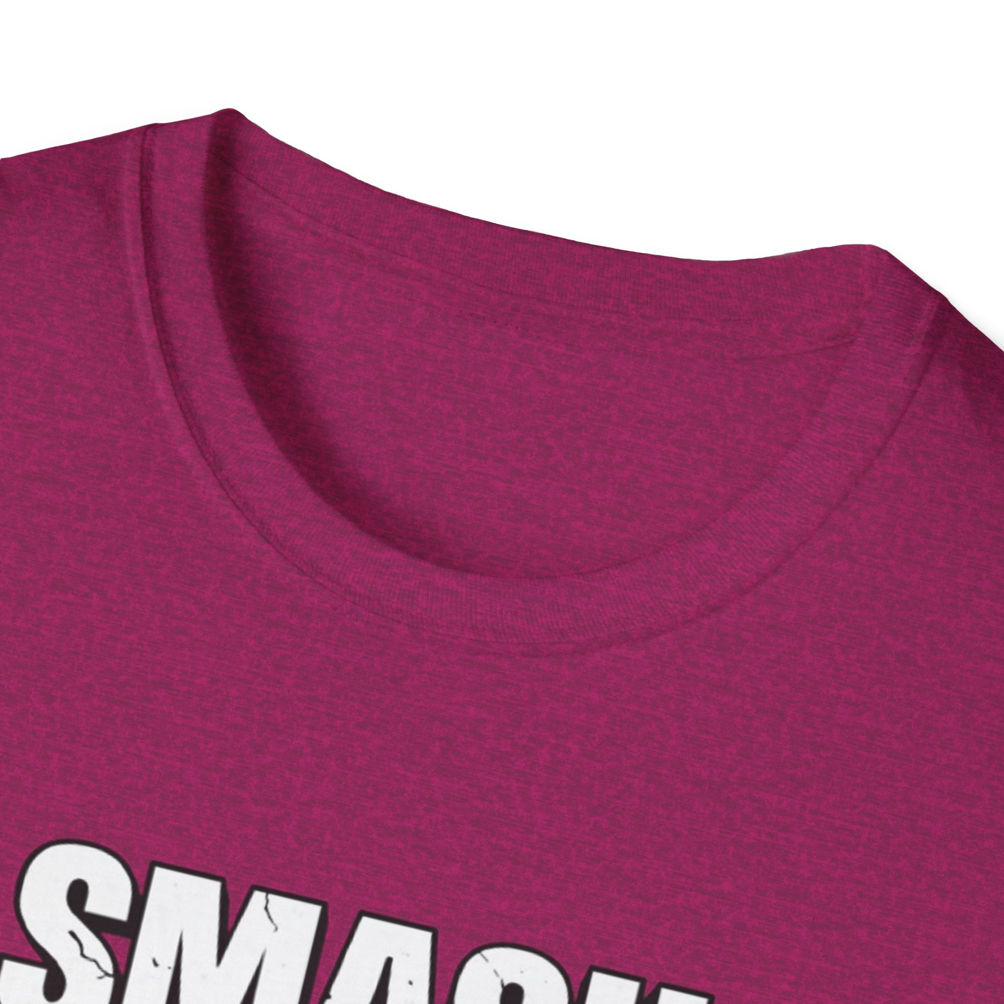 Smash It Into Your Face T-Shirt — Bold Graphic Statement Tee - Image 33