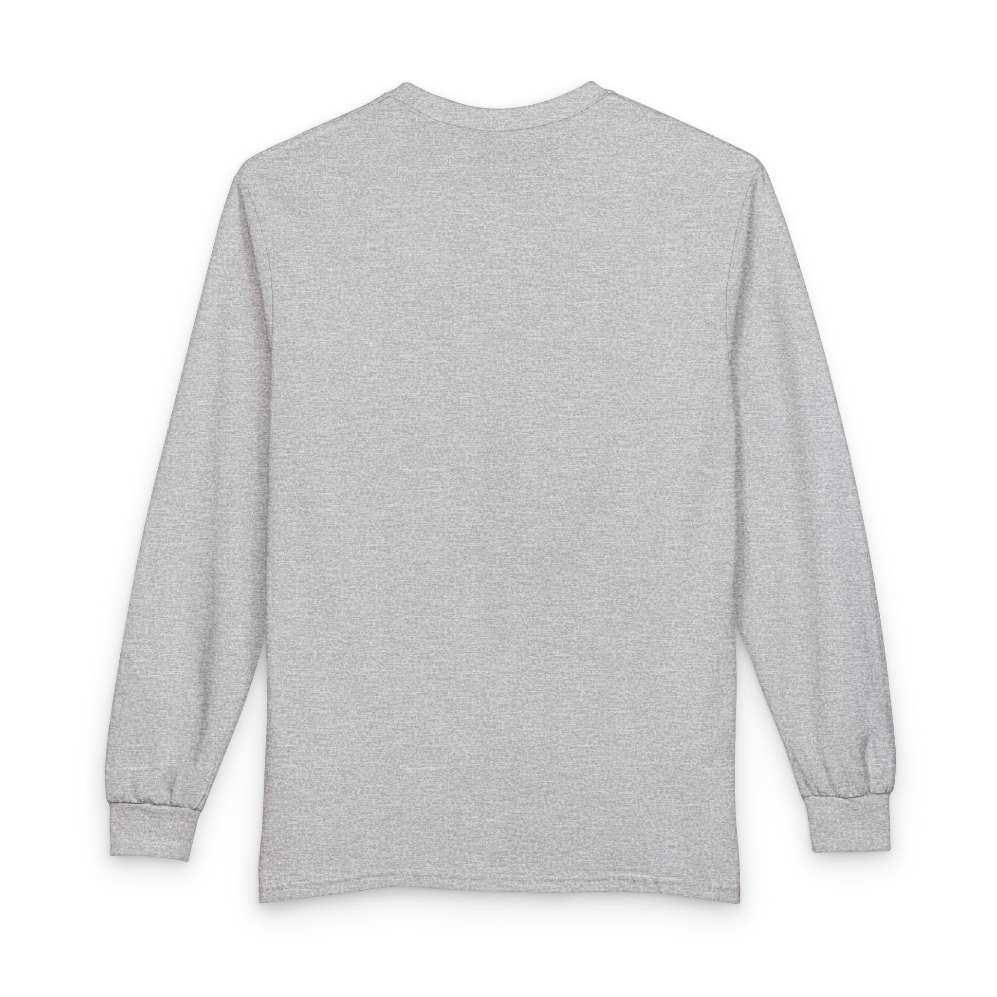 Powered by Plants Long Sleeve Tee — Vegan Plant-Based Shirt - Image 6