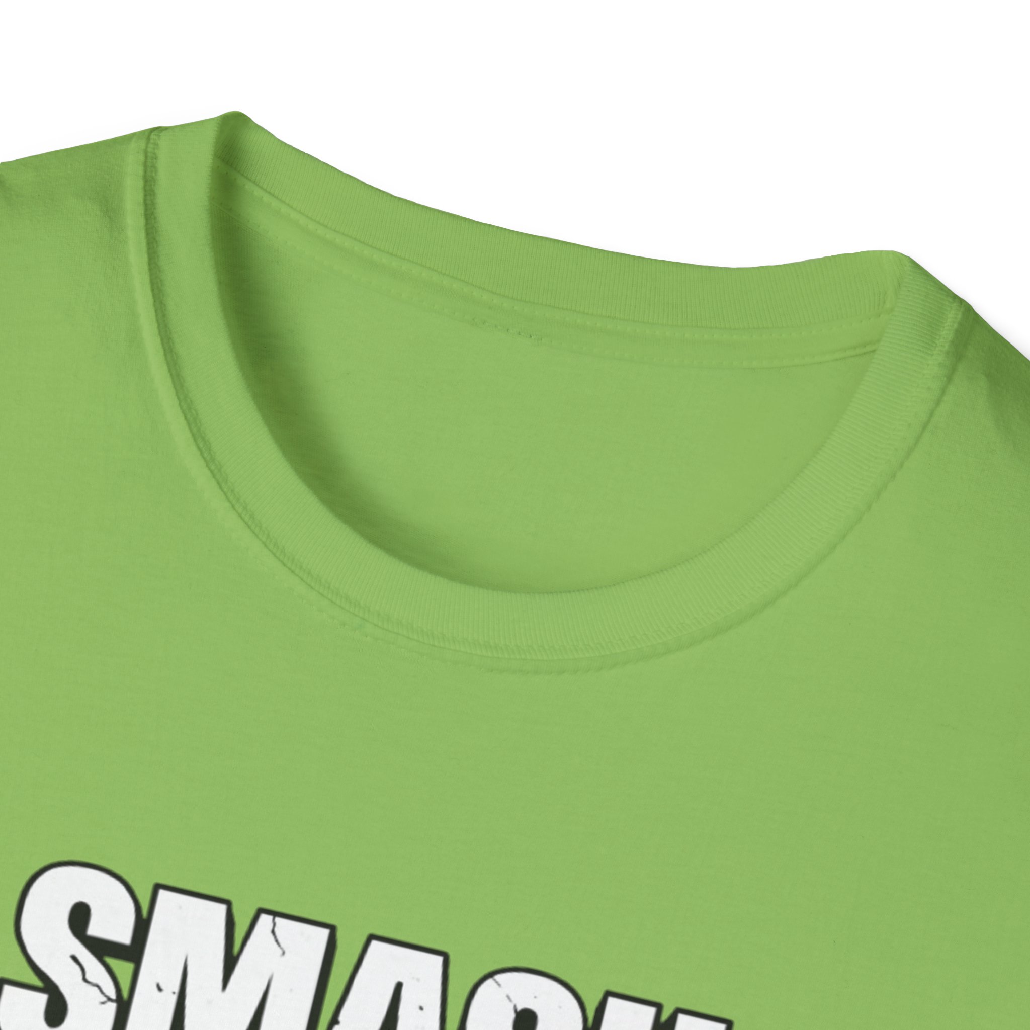 Smash It Into Your Face T-Shirt — Bold Graphic Statement Tee - Image 28
