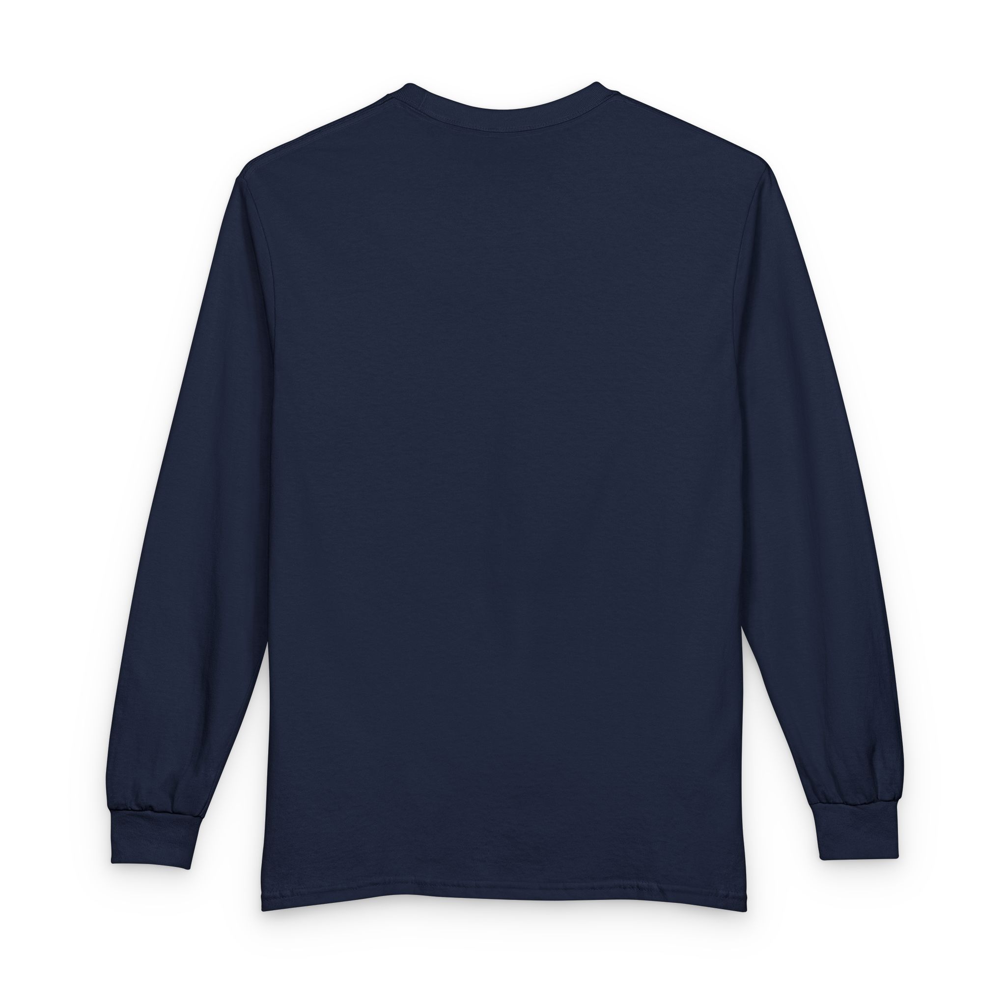 Plant-Based Long Sleeve Tee — "this shirt is plant-based" Vegan Statement Shirt - Image 34