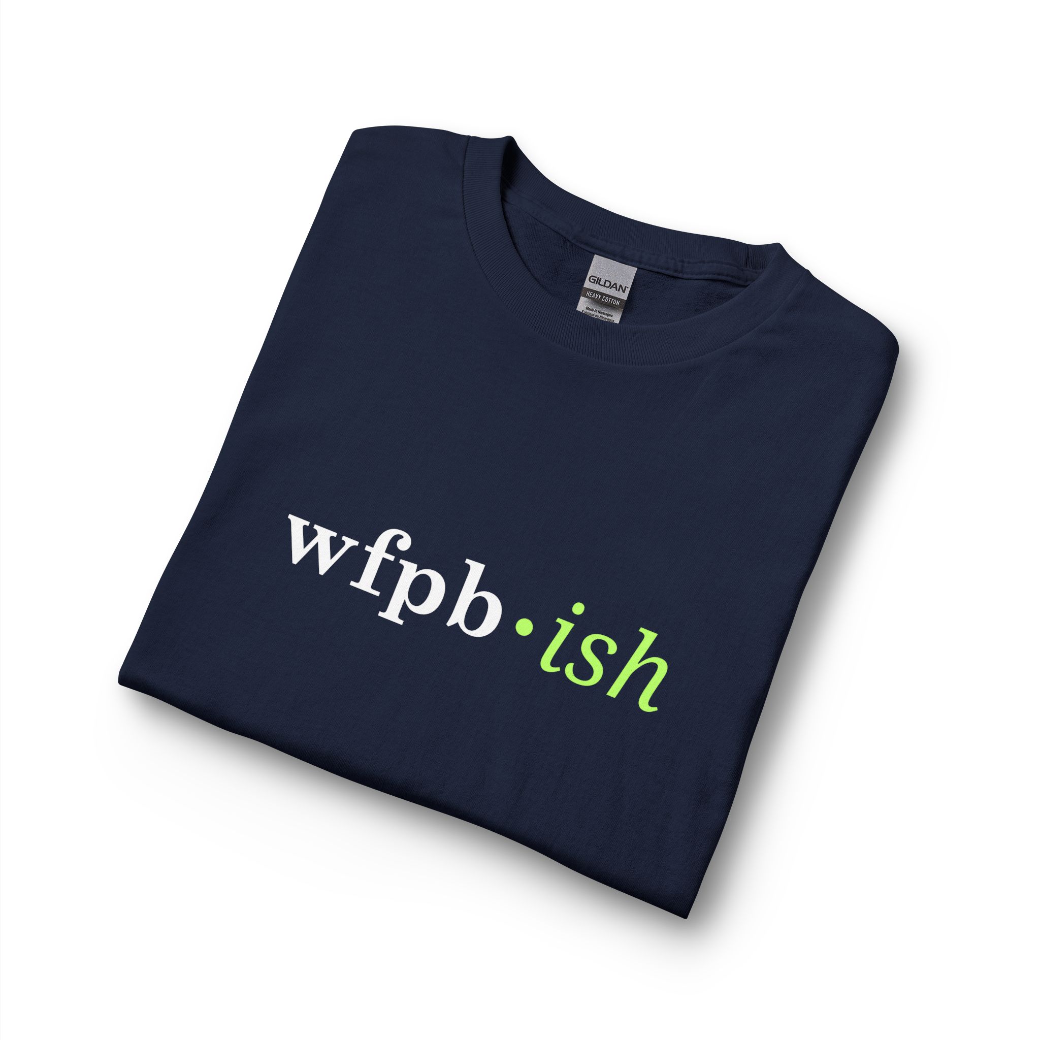 'wfpb·ish' Long Sleeve Tee – Plant-Based/WFPB Lifestyle Shirt - Image 27
