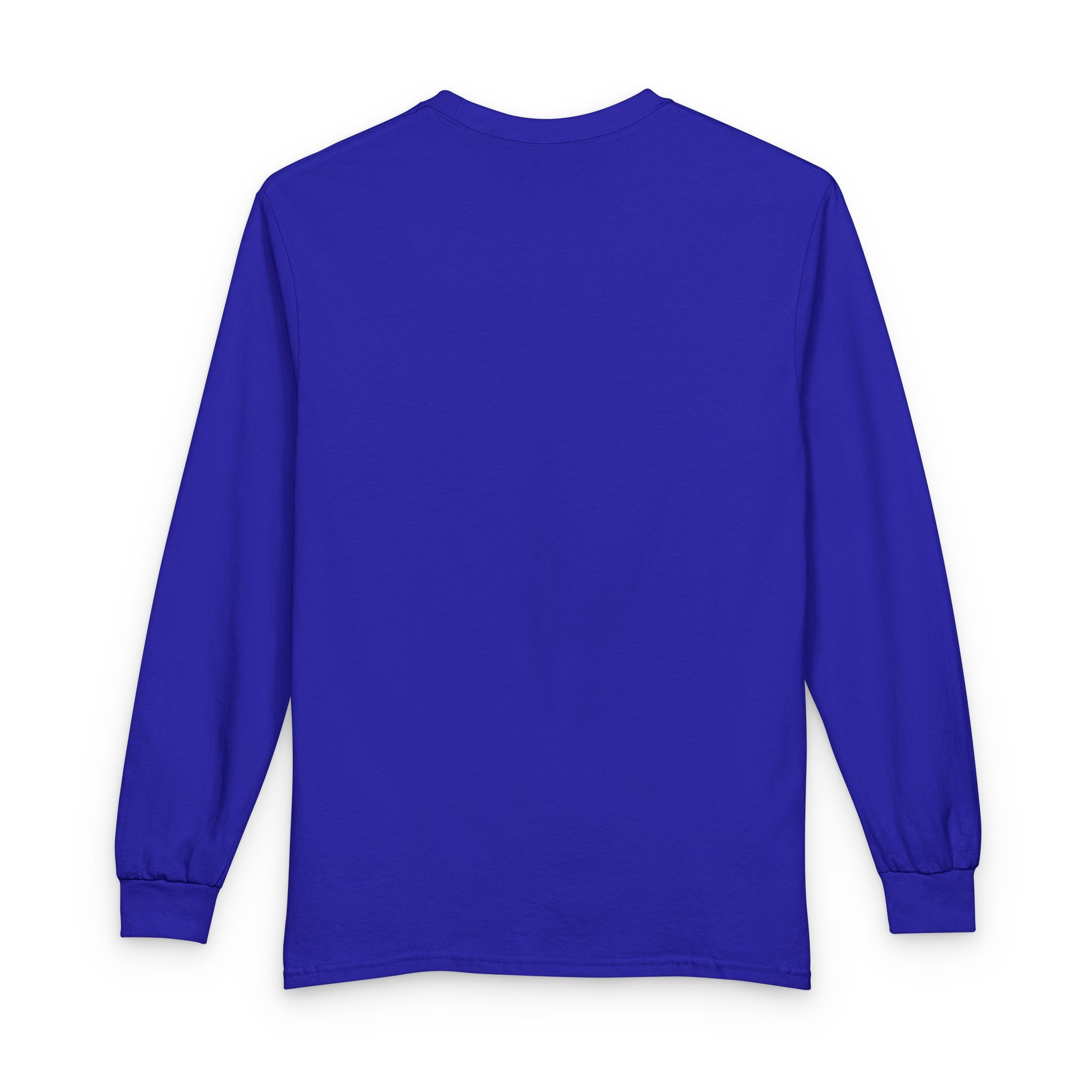 Long Sleeve T-Shirt — "Smash It Into Your Face" Sandwich Graphic - Image 22