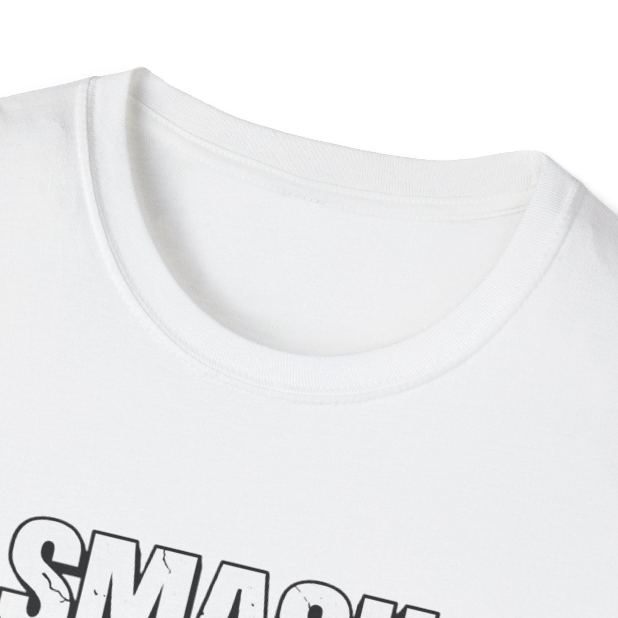 Smash It Into Your Face T-Shirt — Bold Graphic Statement Tee - Image 3
