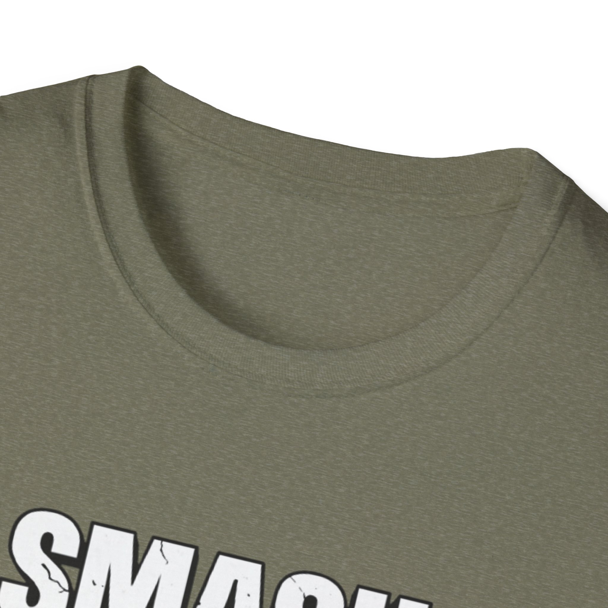 Smash It Into Your Face T-Shirt — Bold Graphic Statement Tee - Image 23