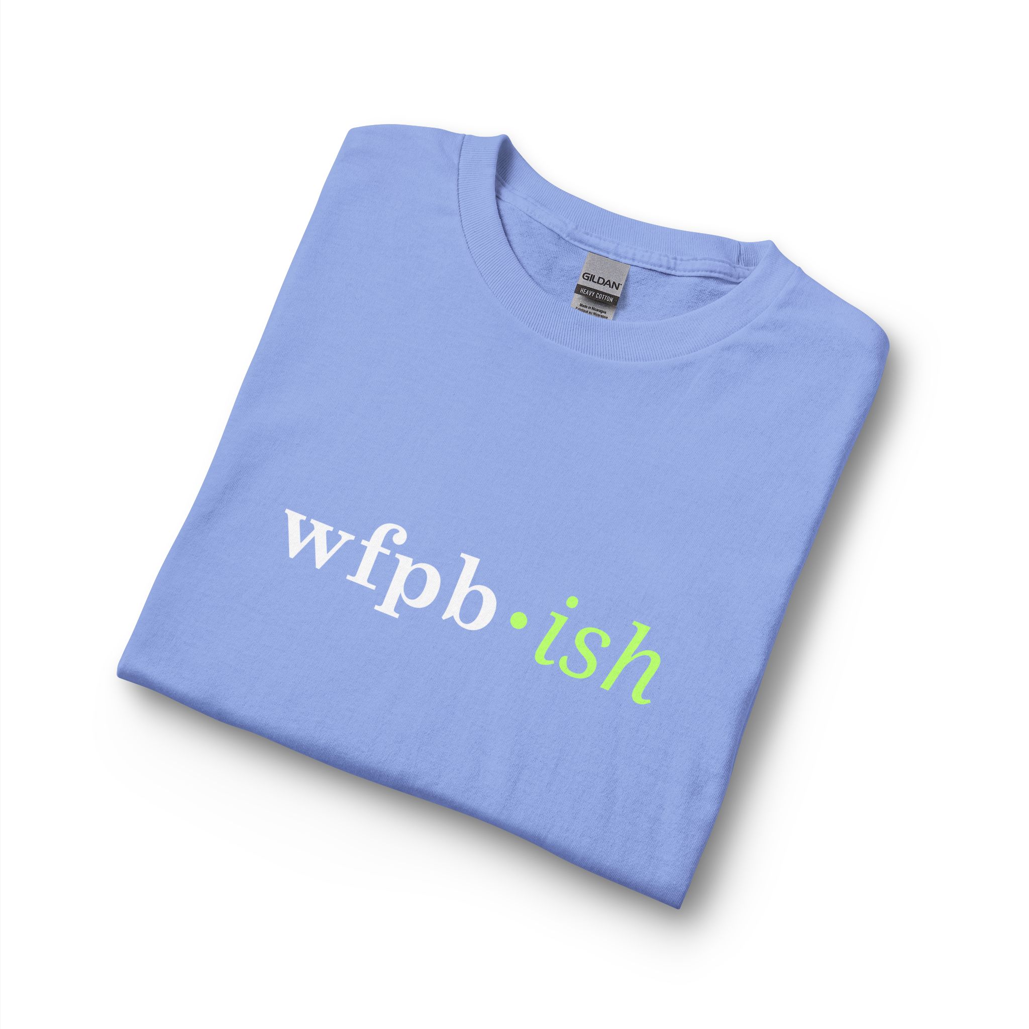 'wfpb·ish' Long Sleeve Tee – Plant-Based/WFPB Lifestyle Shirt - Image 19