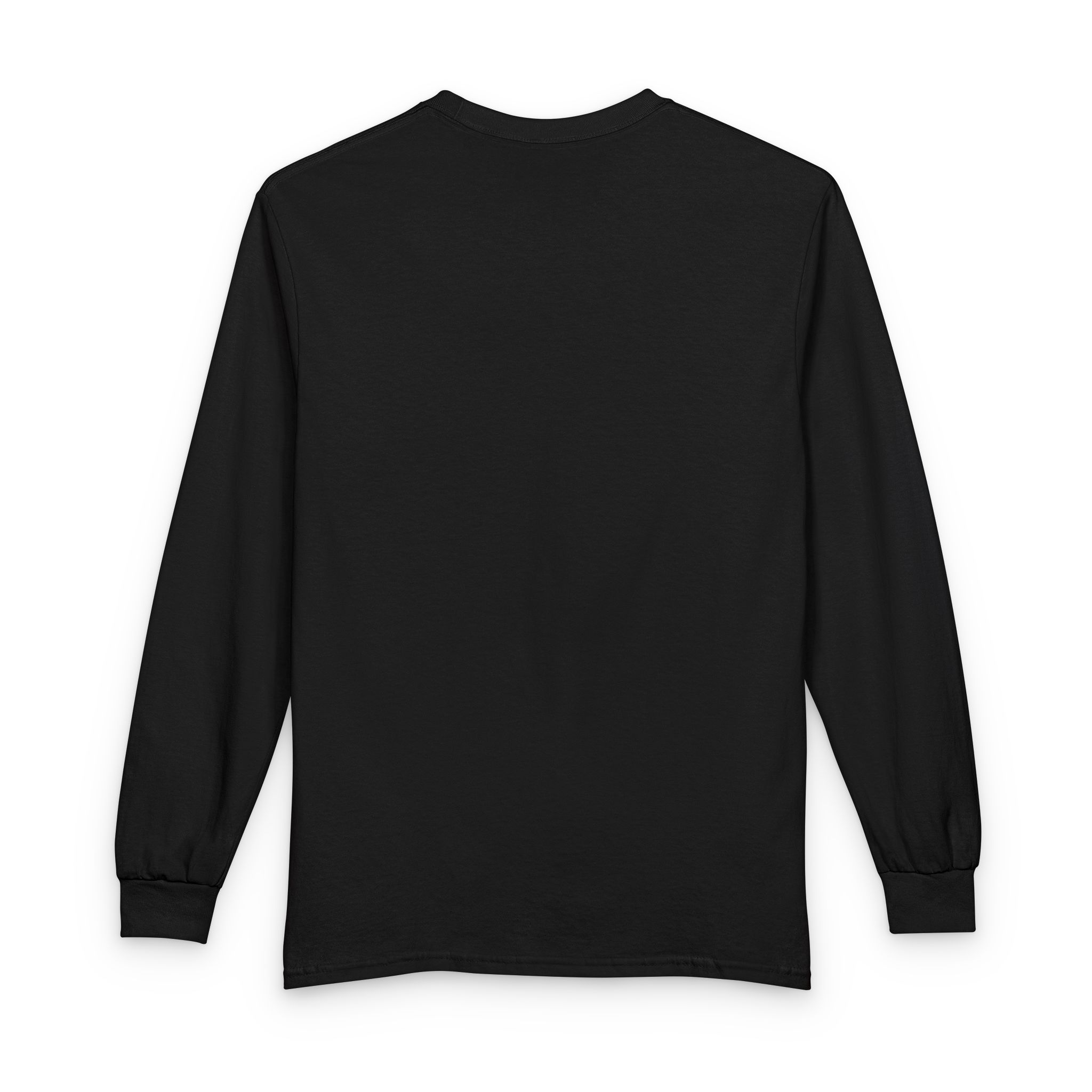 Powered by Plants Long Sleeve Tee — Vegan Plant-Based Shirt - Image 2